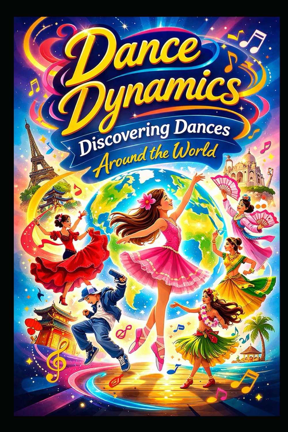 Dance Dynamics: Discovering Dances Around the World