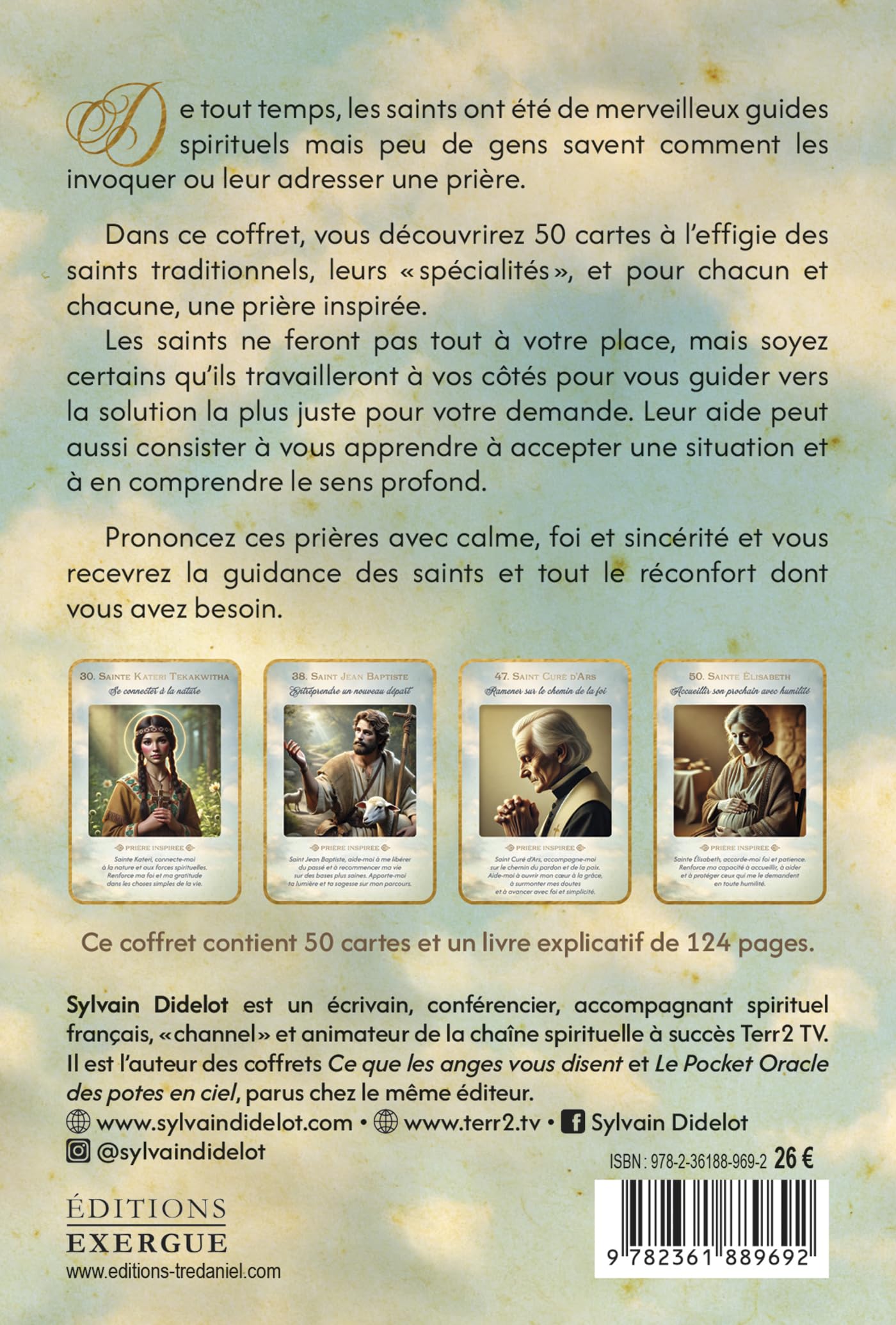 L'Oracle des Saints