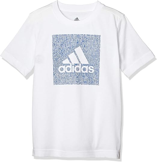 Amazon アディダス 半袖 Tシャツ キッズ マストハブ バッジ オブ スポーツ 半袖tシャツ Guw23 Tシャツ カットソー 通販