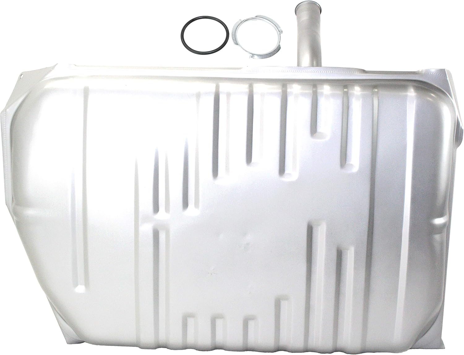 Garage-Pro 17 gallons Fuel Tank Replacement For Buick Regal 1984 1985 1986 1987 3.8L GAS With Filler Neck, 36-1/4 x 24-1/4 x 8-7/8, Lock Ring Kit Included Replaces # 22523080