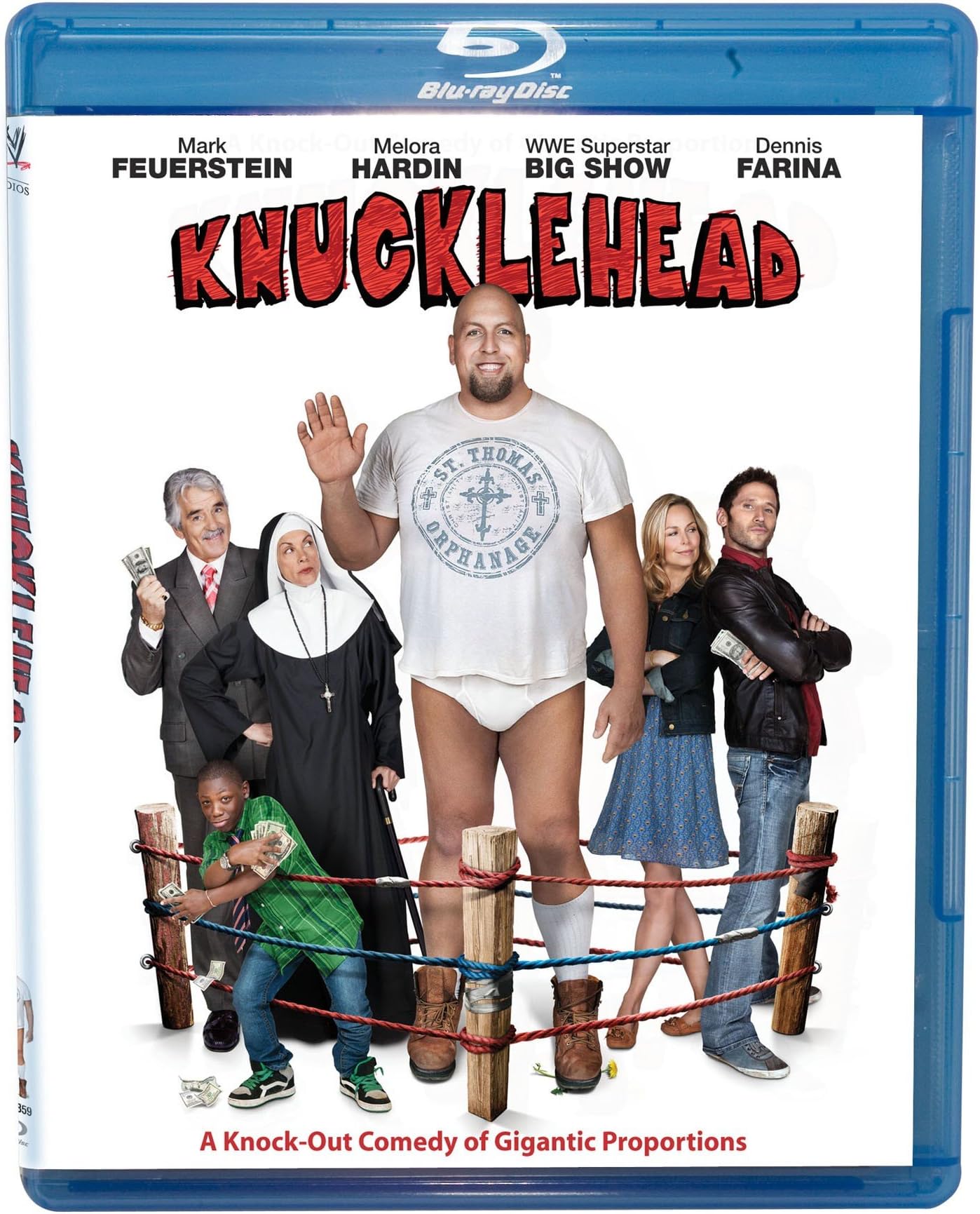 Knucklehead [Blu-ray]