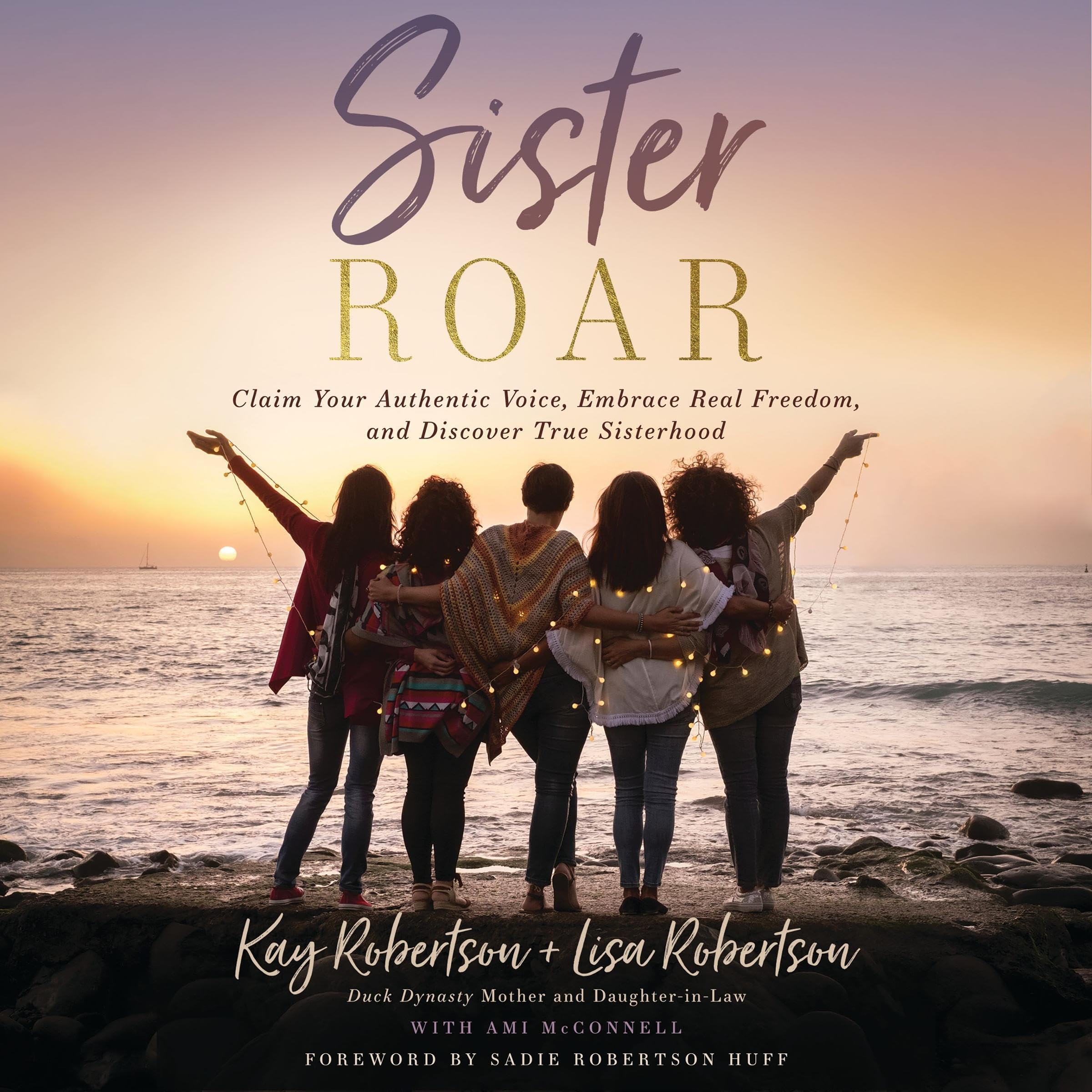 Cover art for Sister Roar