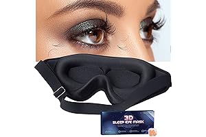 Lash Extension Mask: The Ultimate Eye Sanctuary for a Restful Night