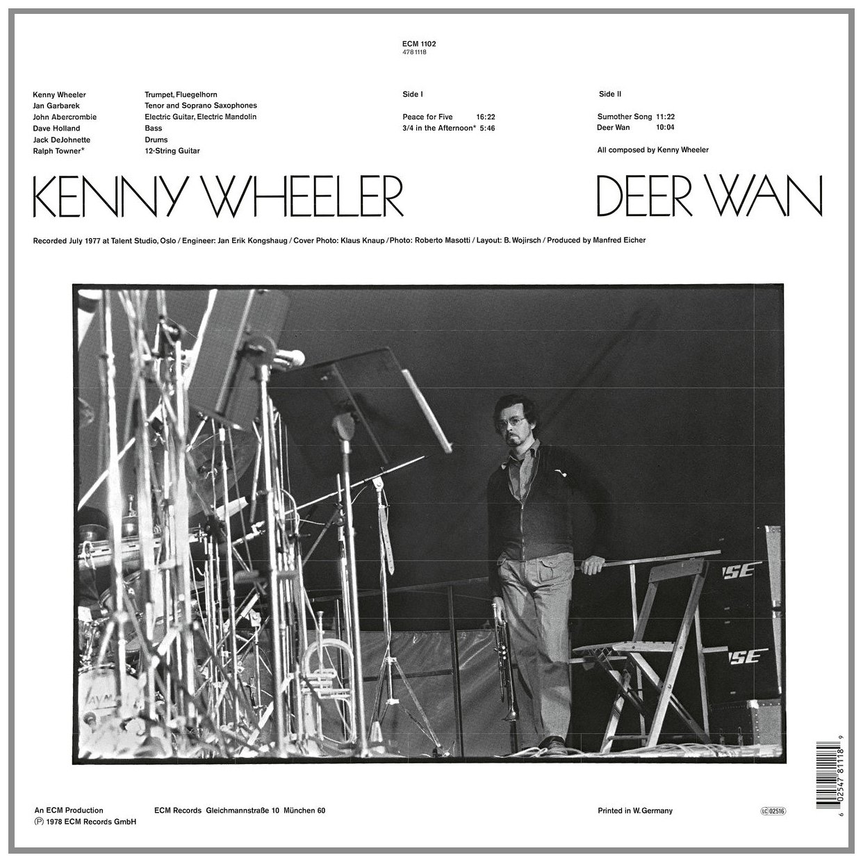Deer Wan