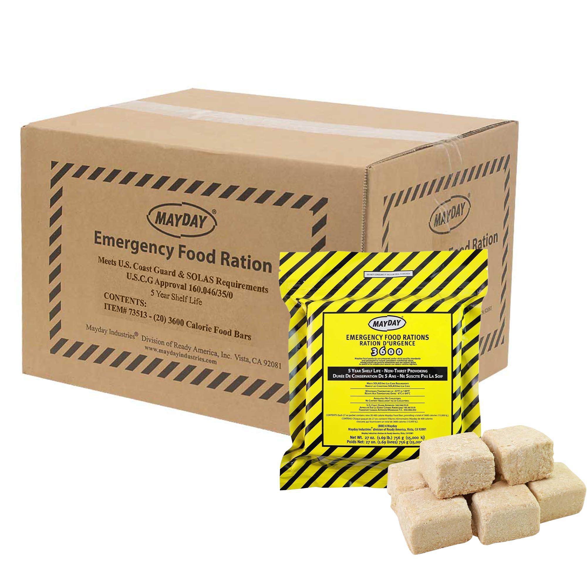 Do Emergency Food Rations Expire: Essential Facts You Need