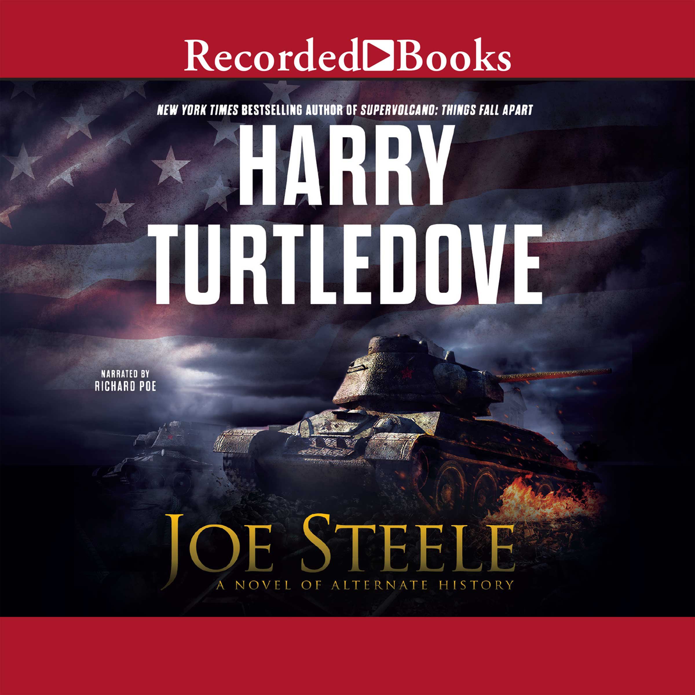 Cover art for Joe Steele