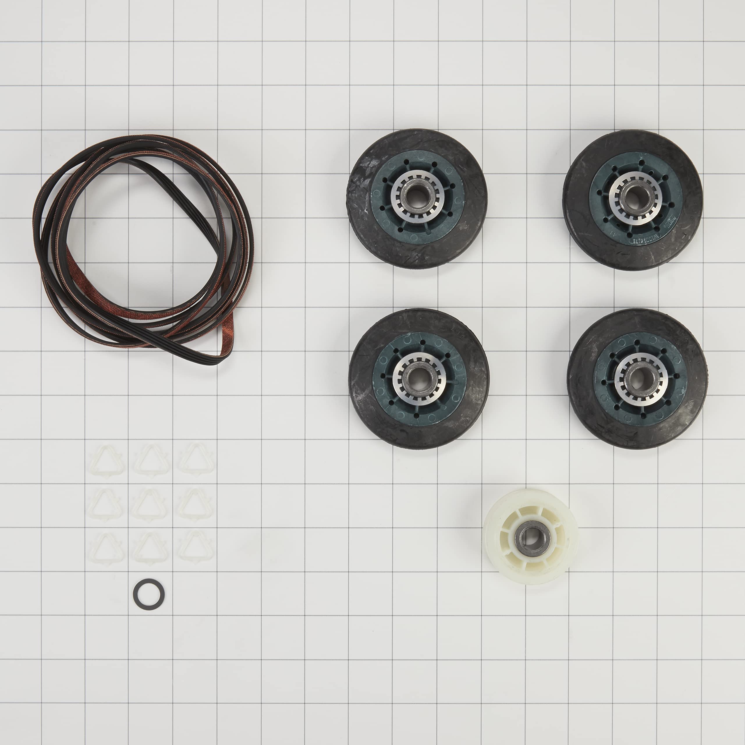 Amazon.com: Whirlpool 4392067 Repair Kit, Original Version  