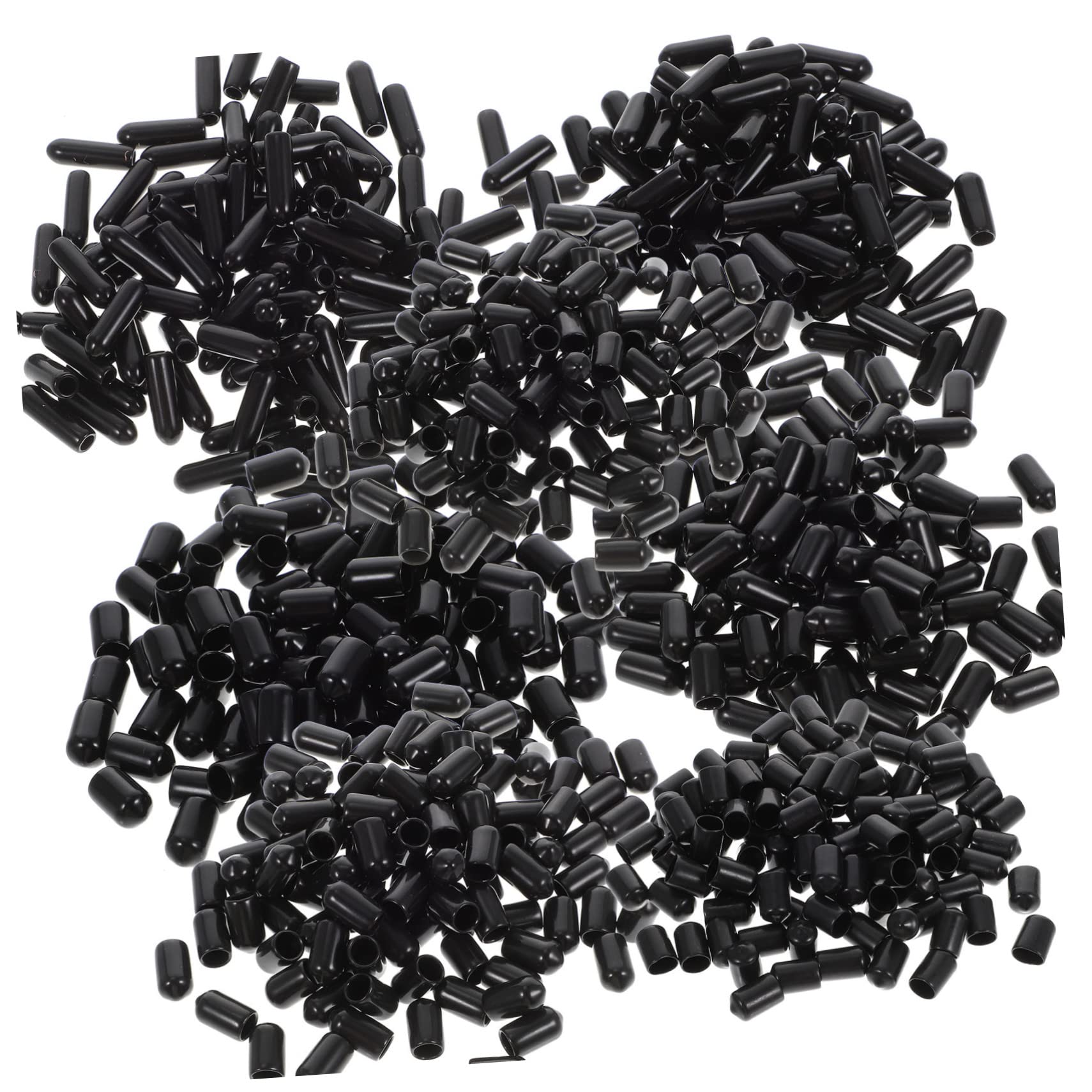 Alipis 1Set Protective Caps Thread Safety Covers for Automotive Parts End Caps for Screws Bolts and Tubing