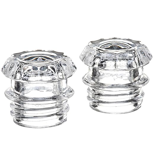 COLETTI Coffee Percolator Glass Replacement Tops