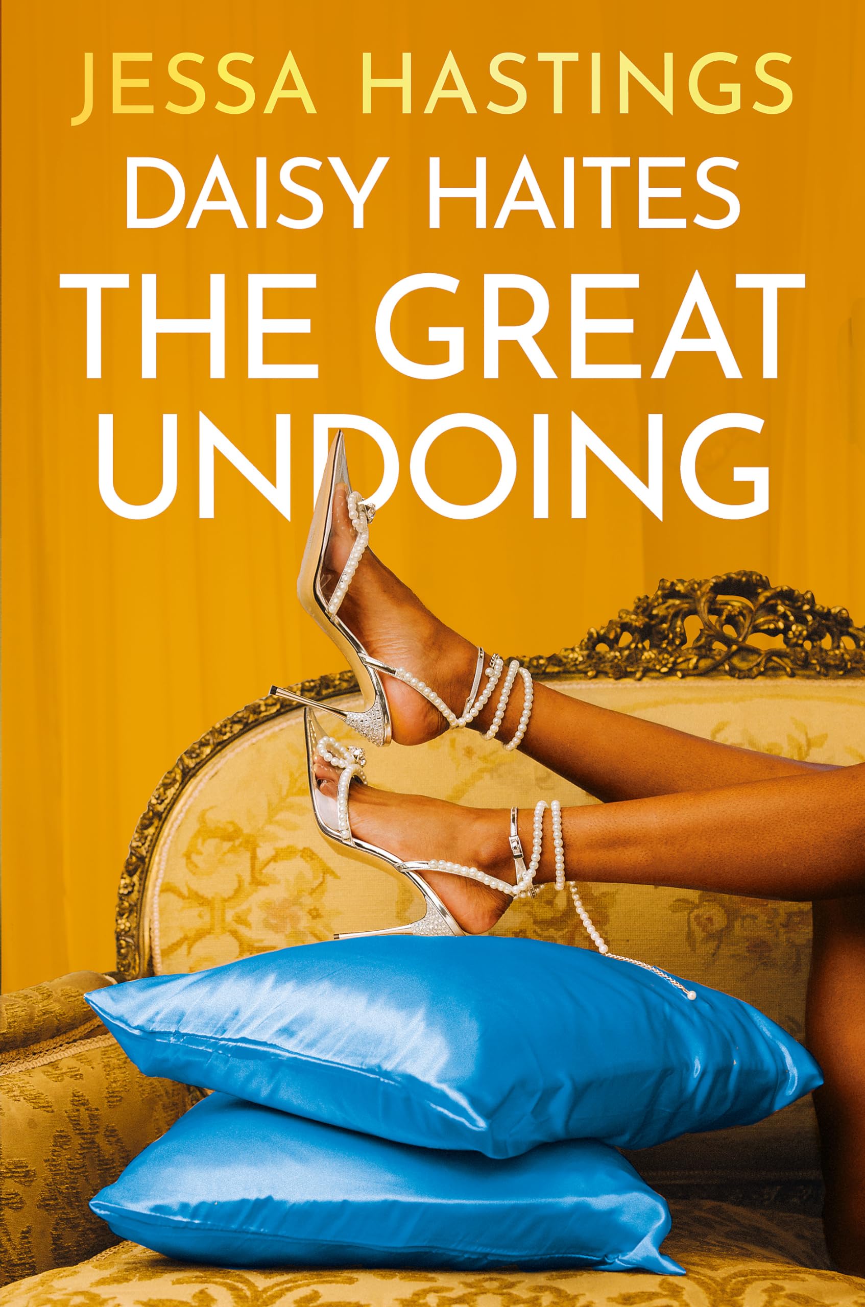 Daisy Haites Great Undoing Magnolia Parks Universe By Jessa Hastings NEW