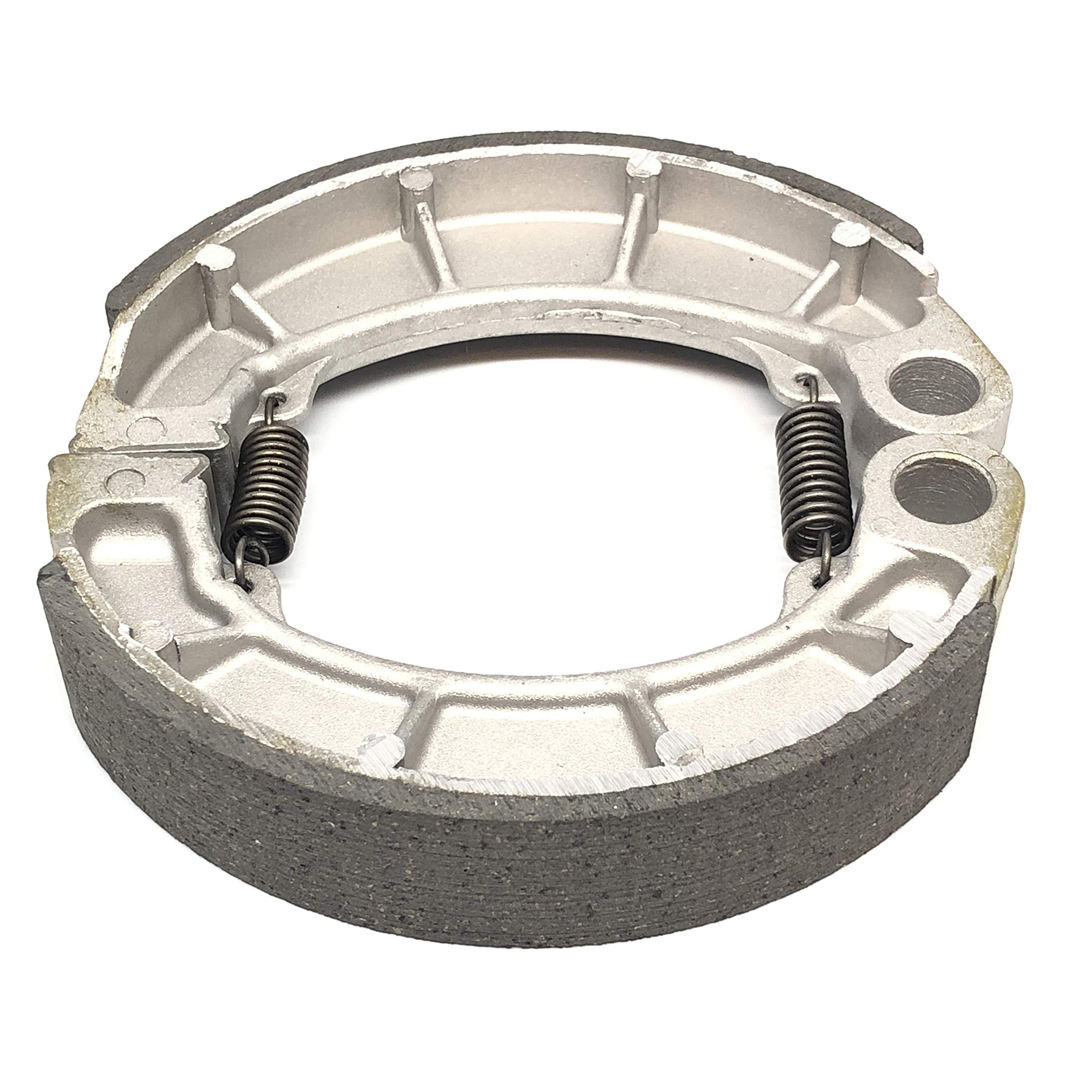 NEW HONDA 06430-HM8-A00 BRAKE SHOE SET