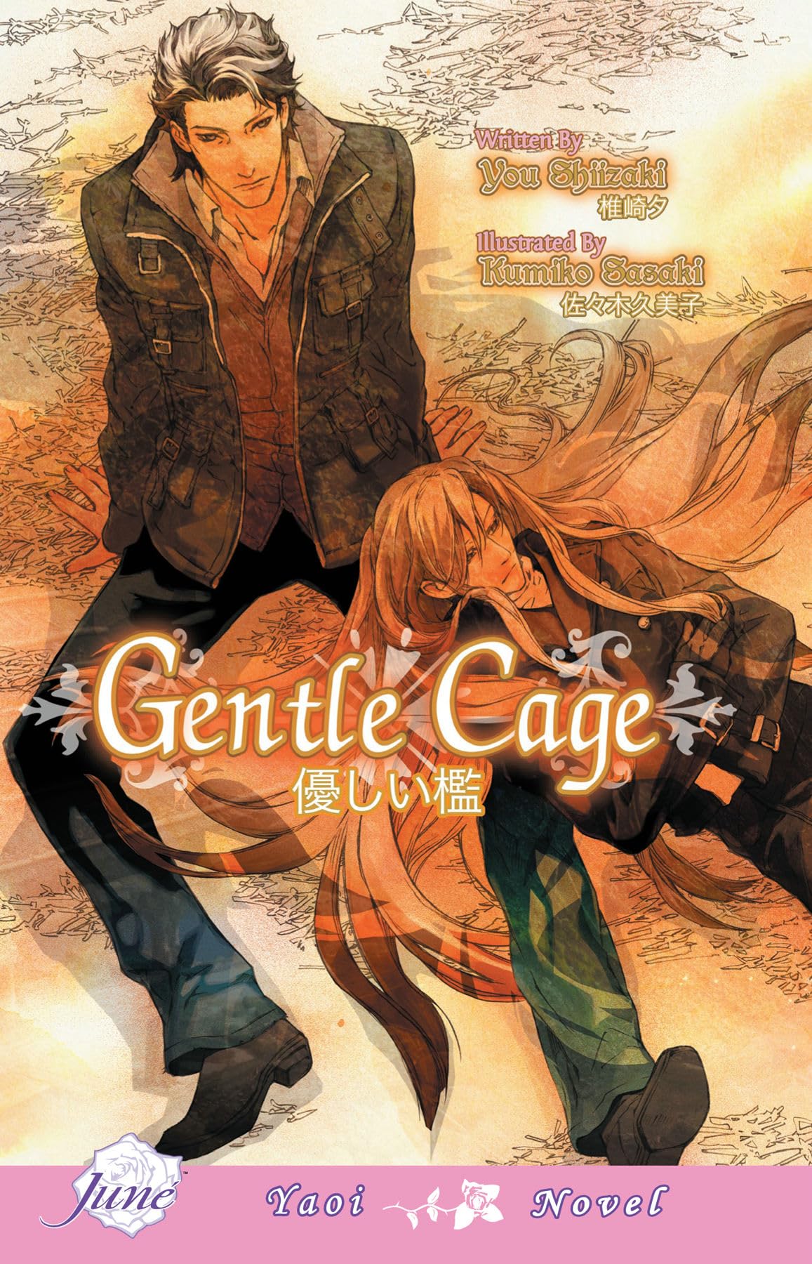 Buy Gentle Cage (Yaoi Novel): 0 (Yaoi Manga) — BookShops.in