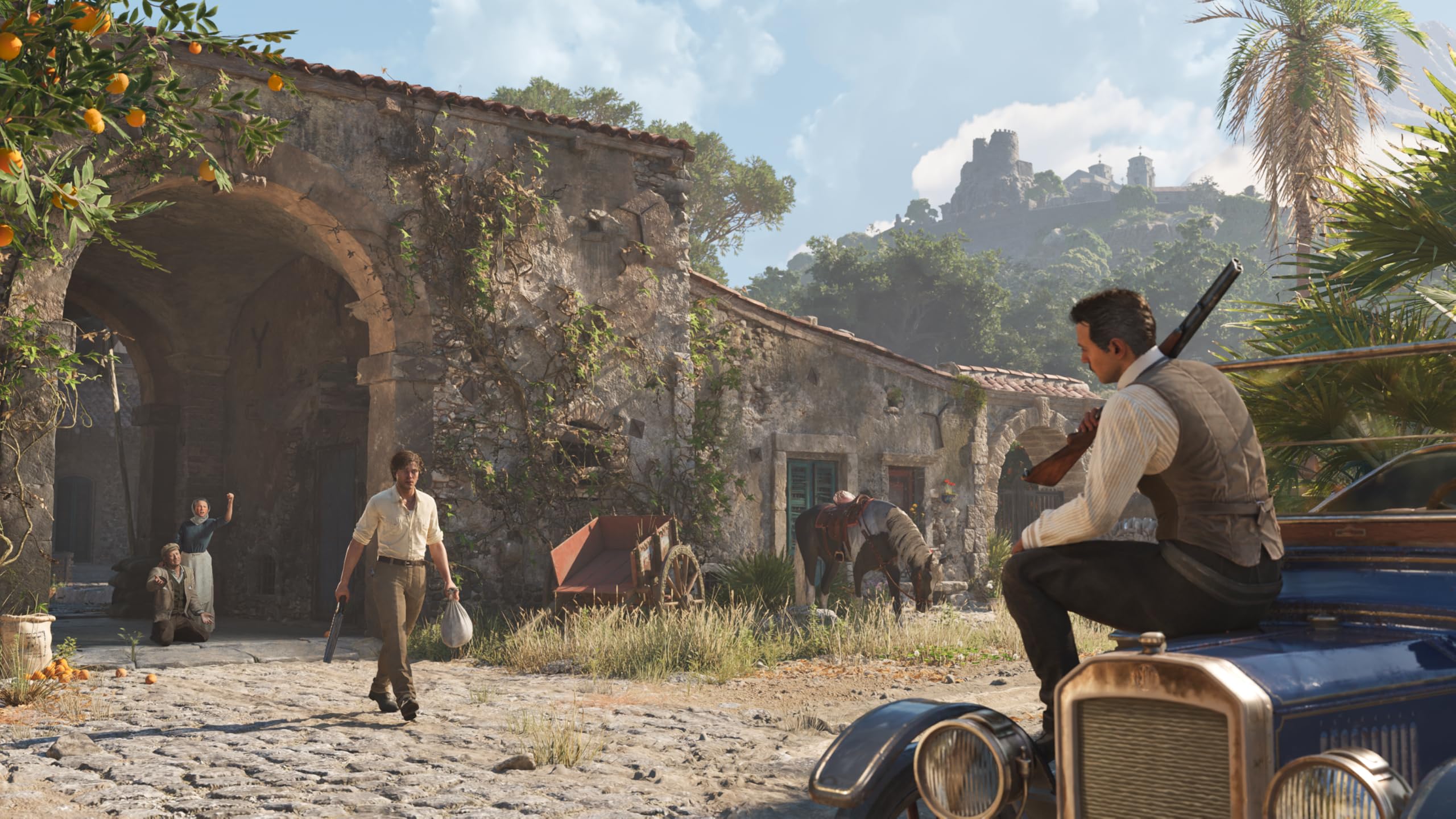 Mafia: The Old Country PS5
