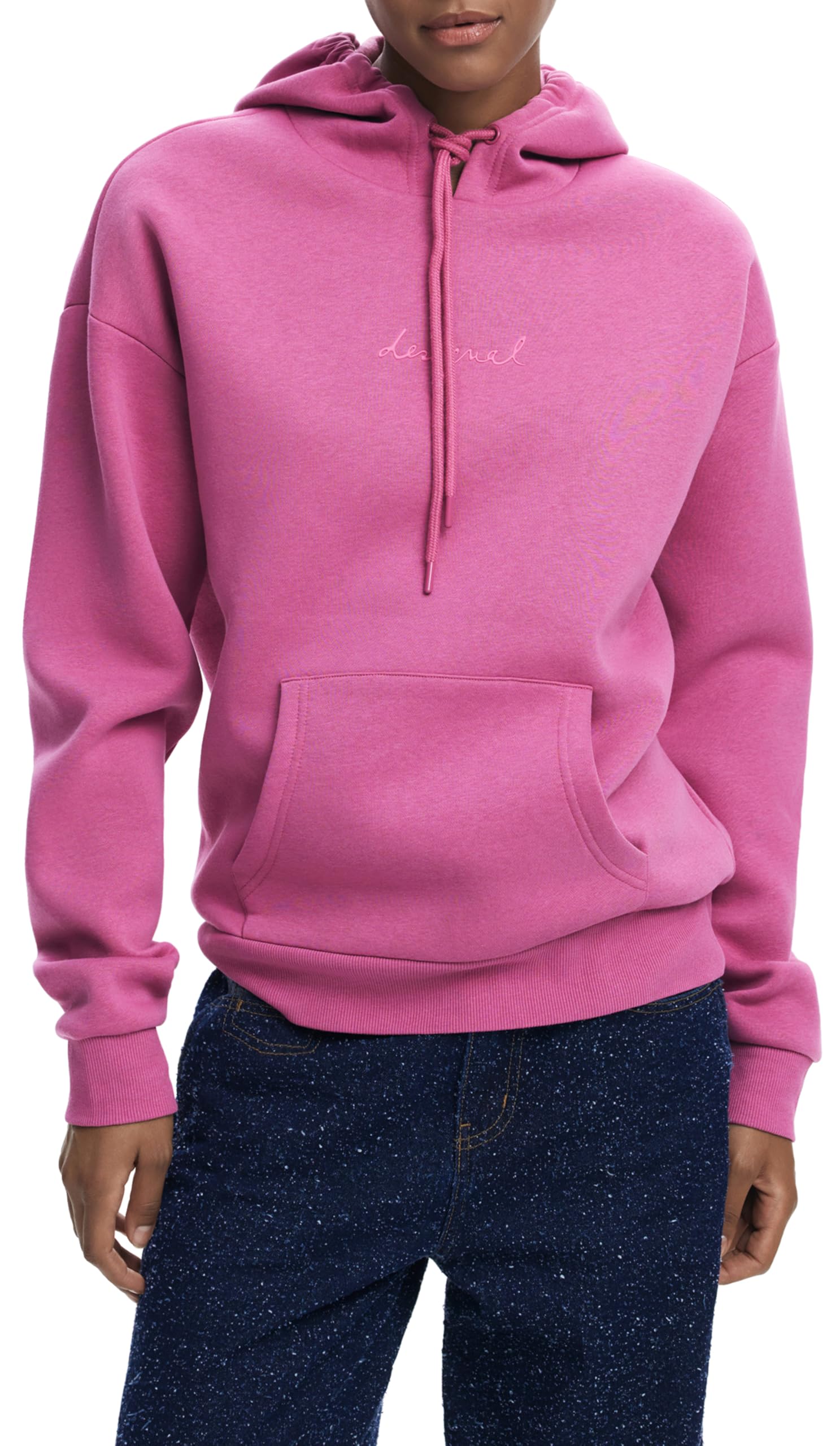 Desigual Sweat_Basic Sweatshirt Femme