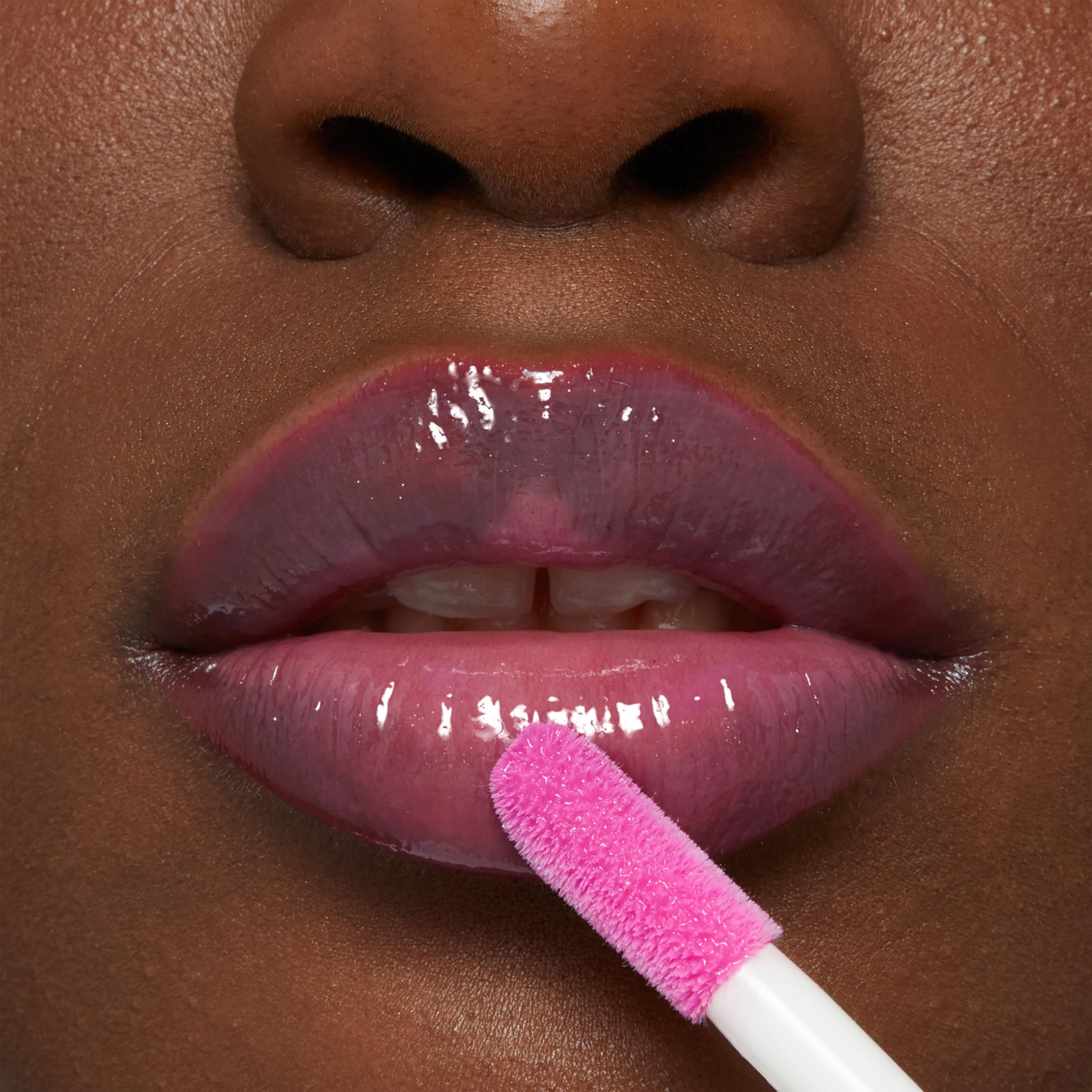 Maybelline New York Lifter Plump 001 Blush Blaze, błyszczyk powiększający usta, 5,4 ml