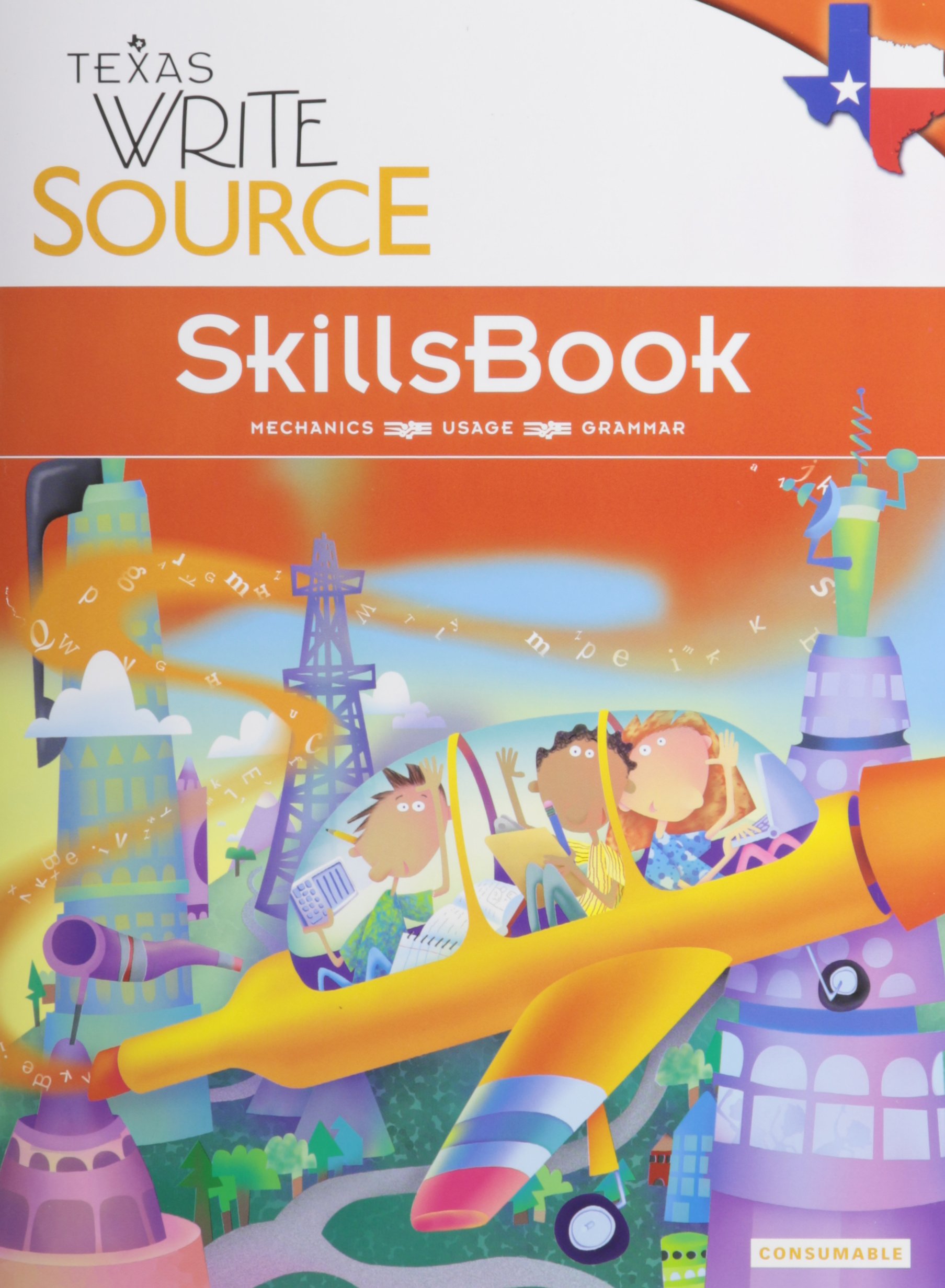 Skills Book Student Edition Grade 3