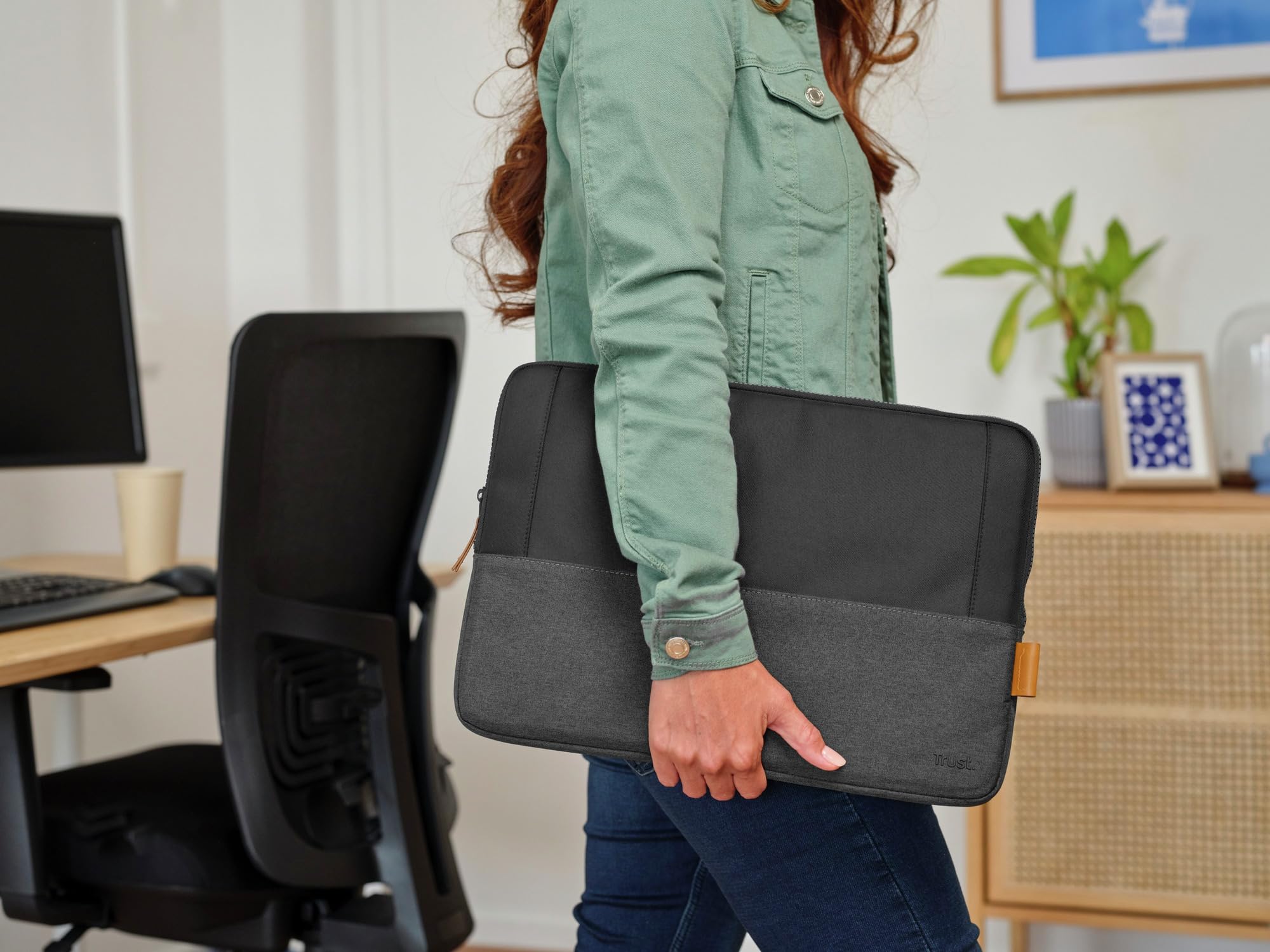 Funda Para Laptop Ground Electronics 16 Pulgadas