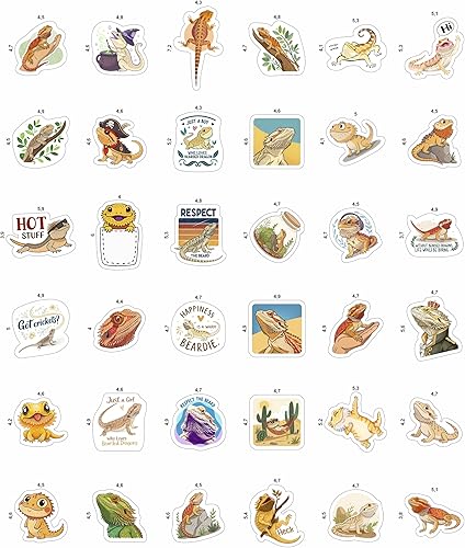 Vista 439 de BulbaCraft 100 calcomanías de meme de gato, divertidas calcomanías de gato, regalos para mujeres y hombres Gato Meme