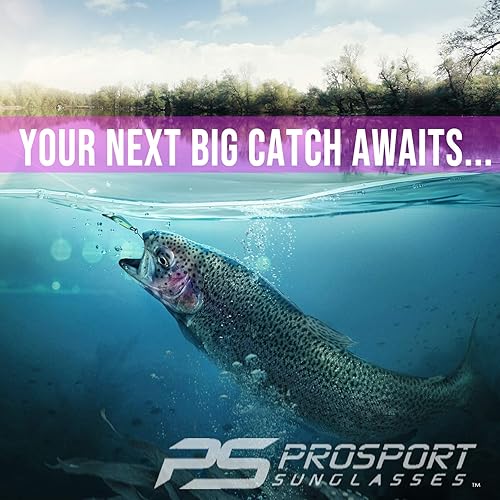 Miniatura 8 de proSPORT Gafas de sol bifocales polarizadas de aviador cuadrado para hombres. Lectores de línea casi invisibles