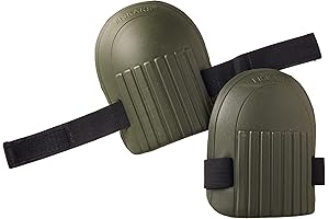 Fiskars Lightweight & Durable Knee Pads for Effortless Floor Work