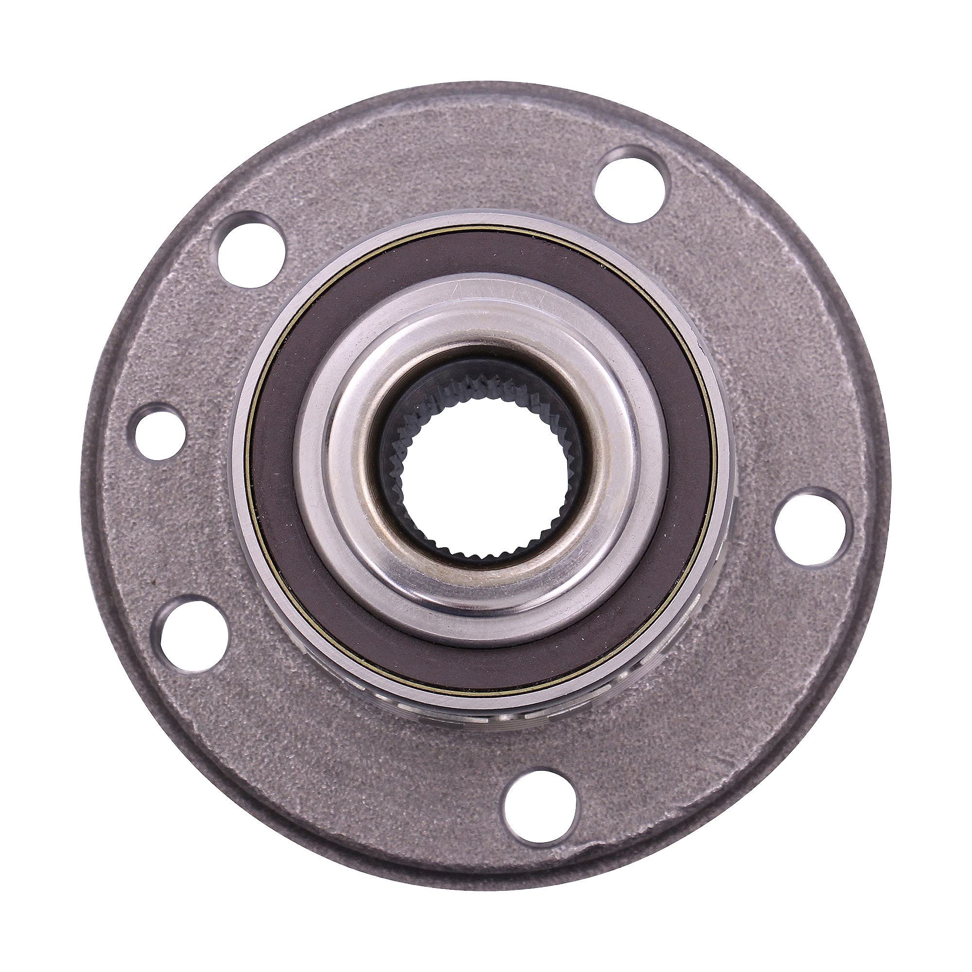 ATEC Germany 2x Radnabe vorne oder hinten Radlager Radlagersatz