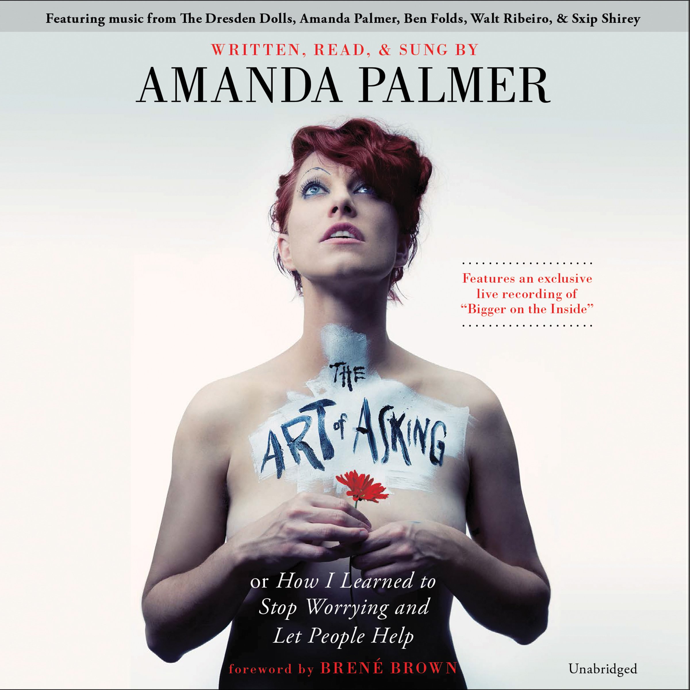 Cover art for The Art of Asking