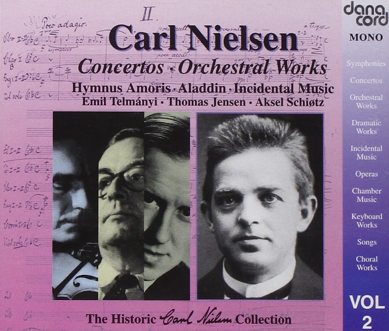 Nielsen Collection, Vol.2