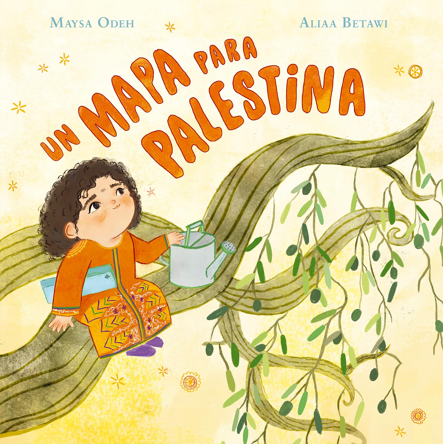 Un mapa para Palestina (Somos8)