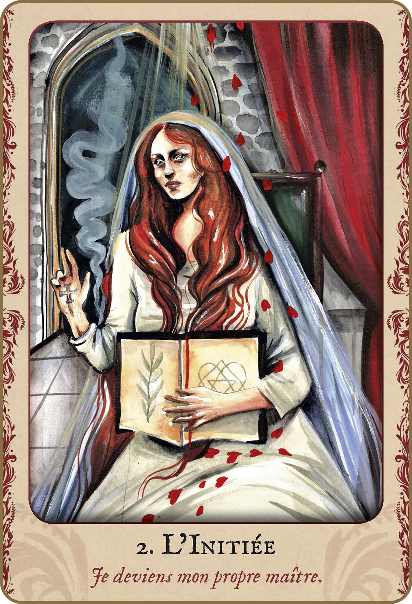 L'Oracle initiatique de Marie-Madeleine