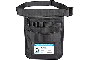 Nurse Waist Organizer Belt: Your Essential Nursing Tool