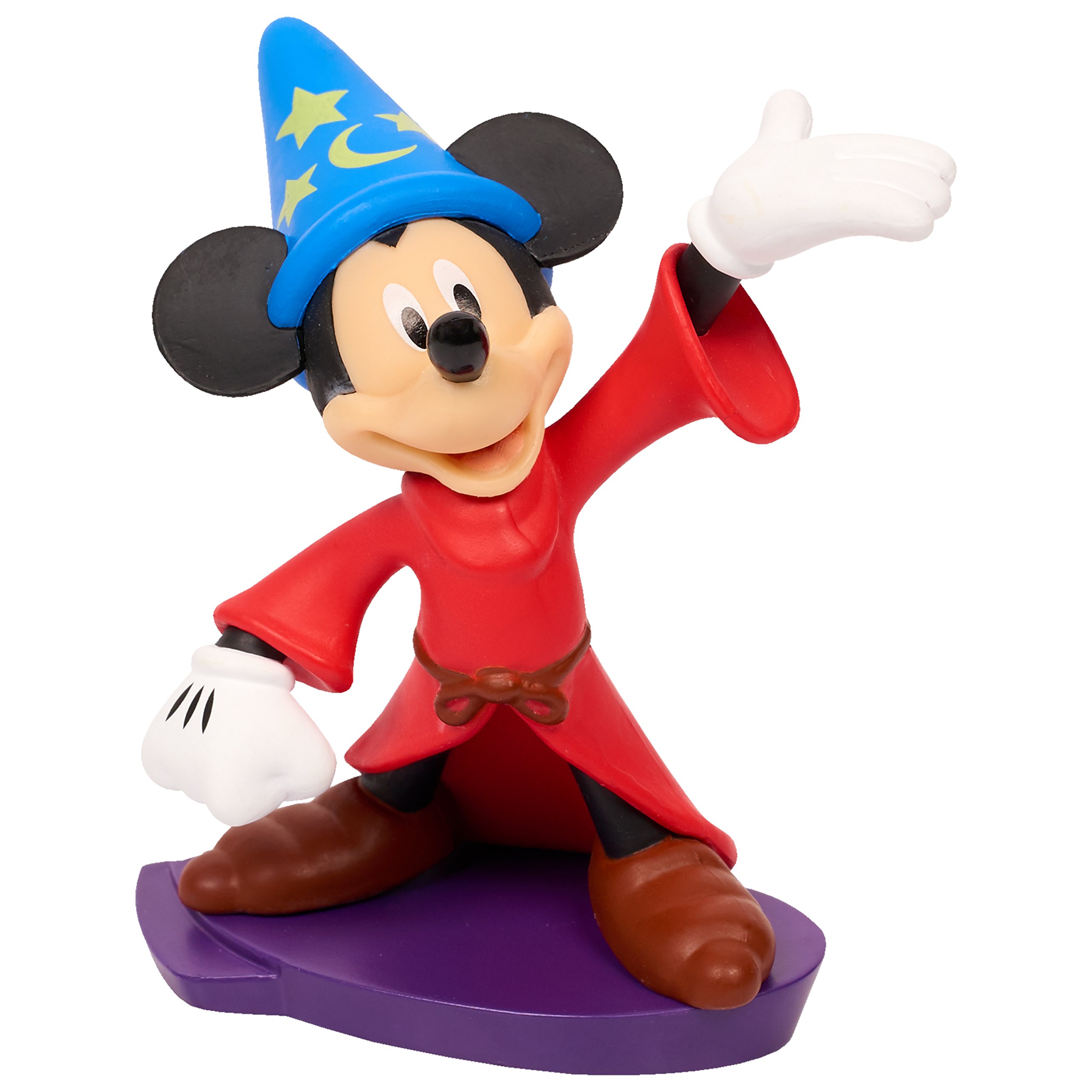 Just Play Mickey's 90. zestaw figurek kolekcjonerskich - brązowa koperta