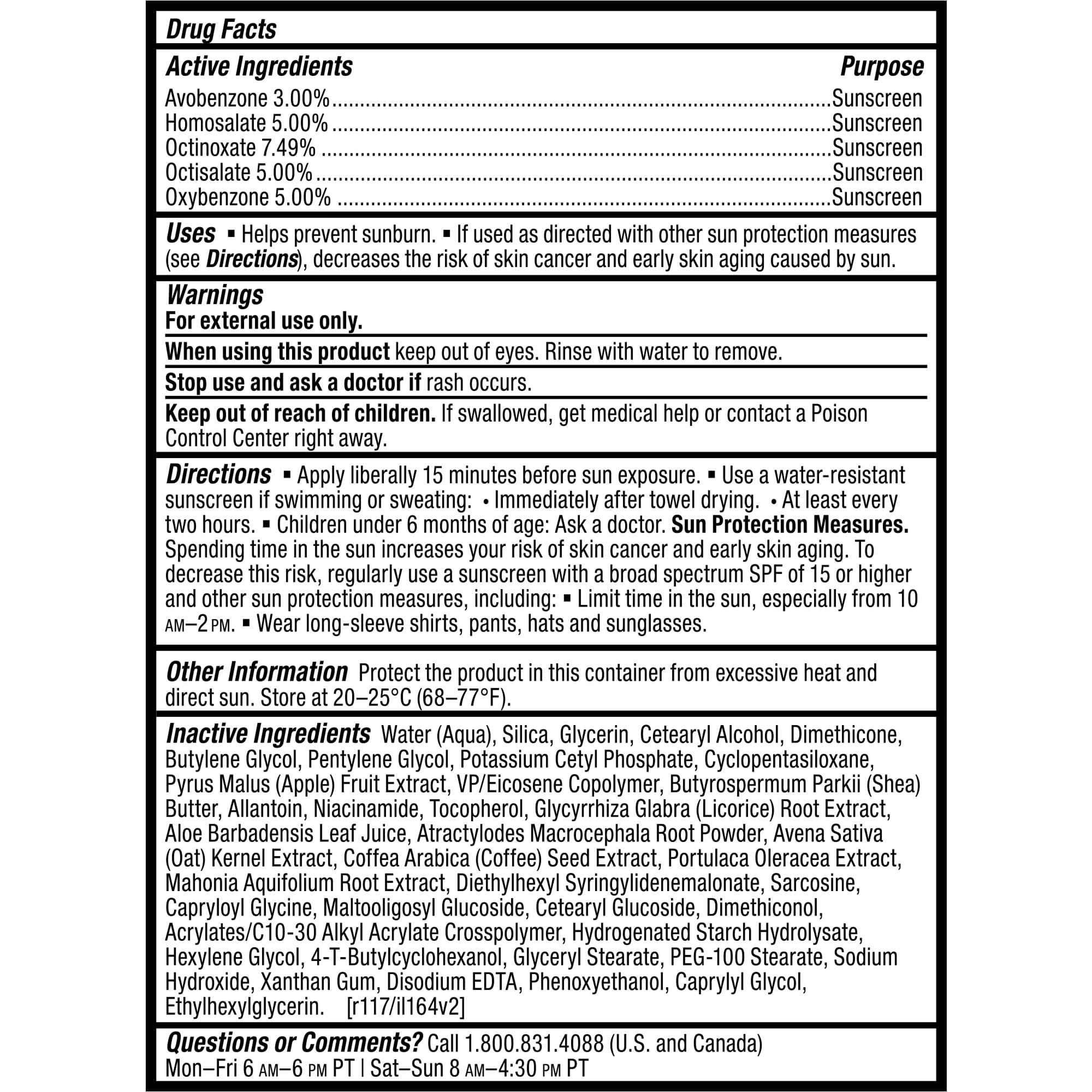 Paula's Choice RESIST Anti-Aging Skin Restoring Face Moisturizer & Sunscreen for Face, SPF 50 Sunscreen for Dry Skin with Shea Butter & Niacinamide, UVA/UVB Protection, Fragrance Free - 60 ml 2