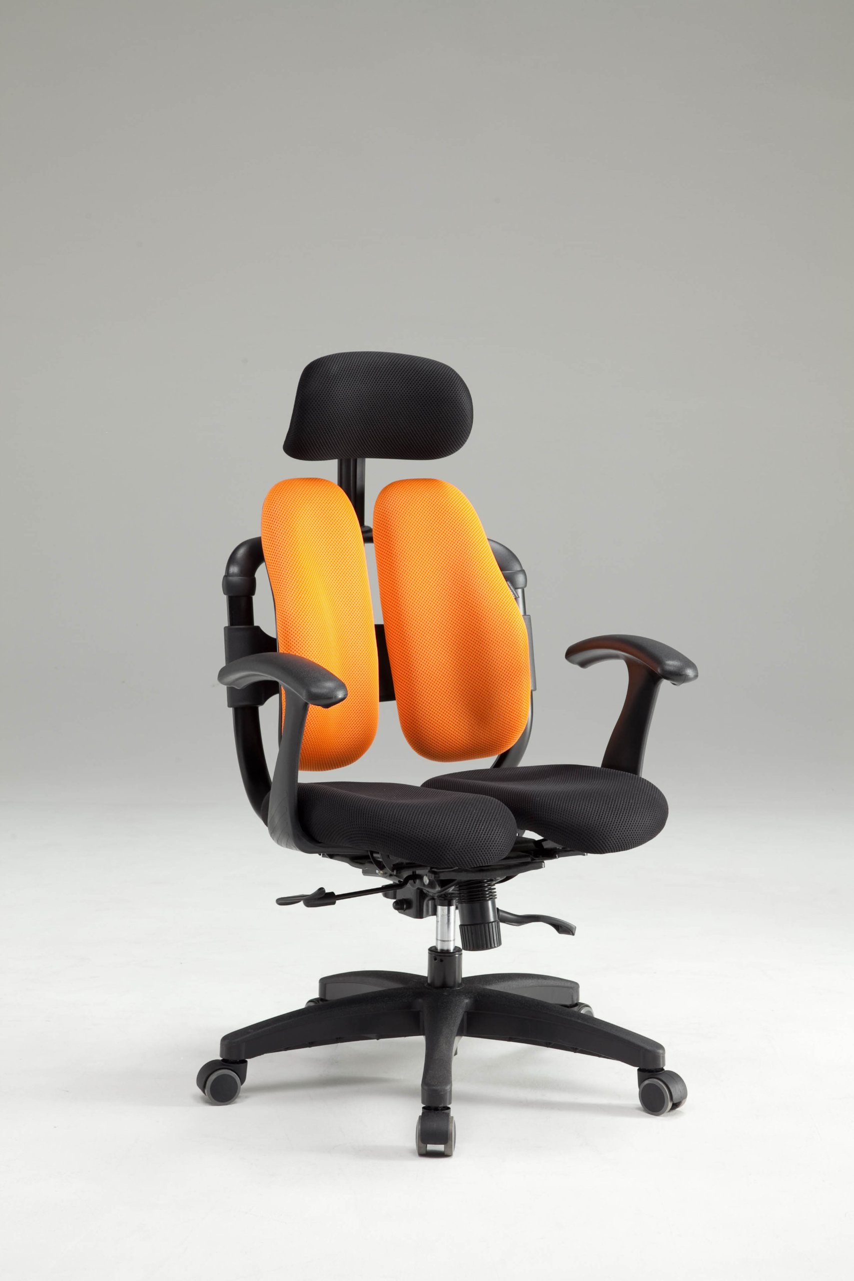 Amazon.co.jp: Hara Chair ハラチェア ニーチェ スマート（オレンジ 