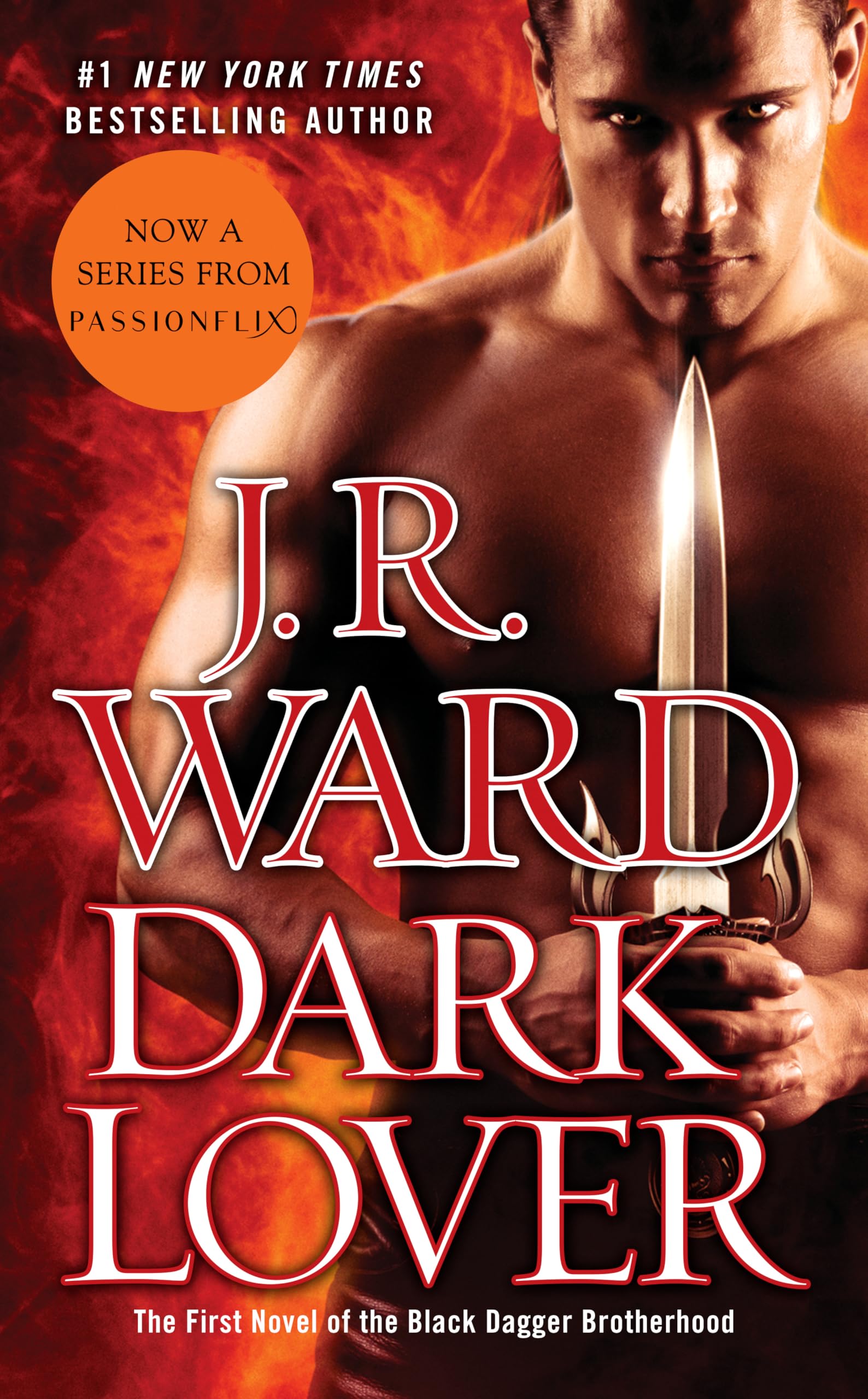 Dark Lover (Black Dagger Brotherhood, Book 1)