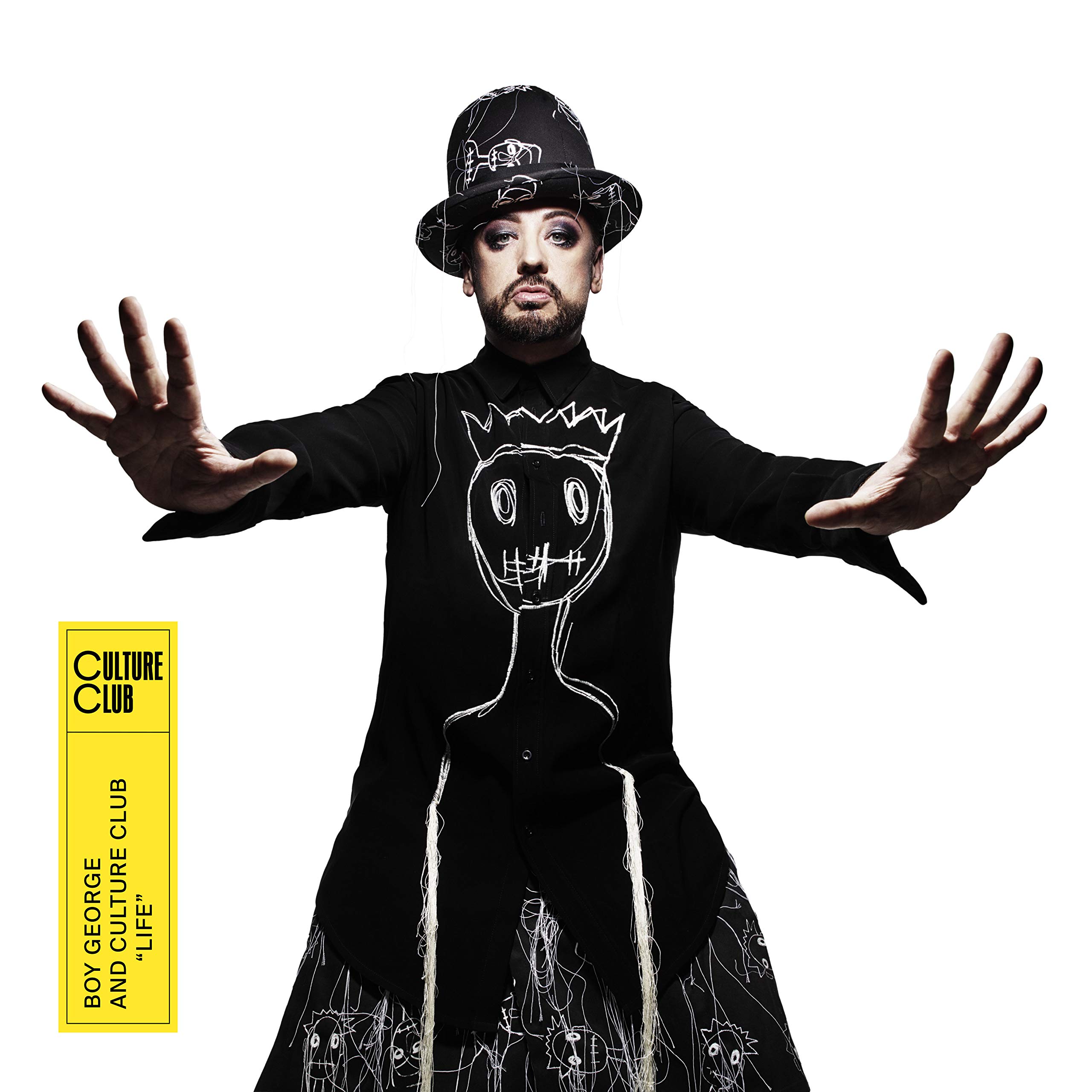 Life (Deluxe), Boy George & Culture Club, New