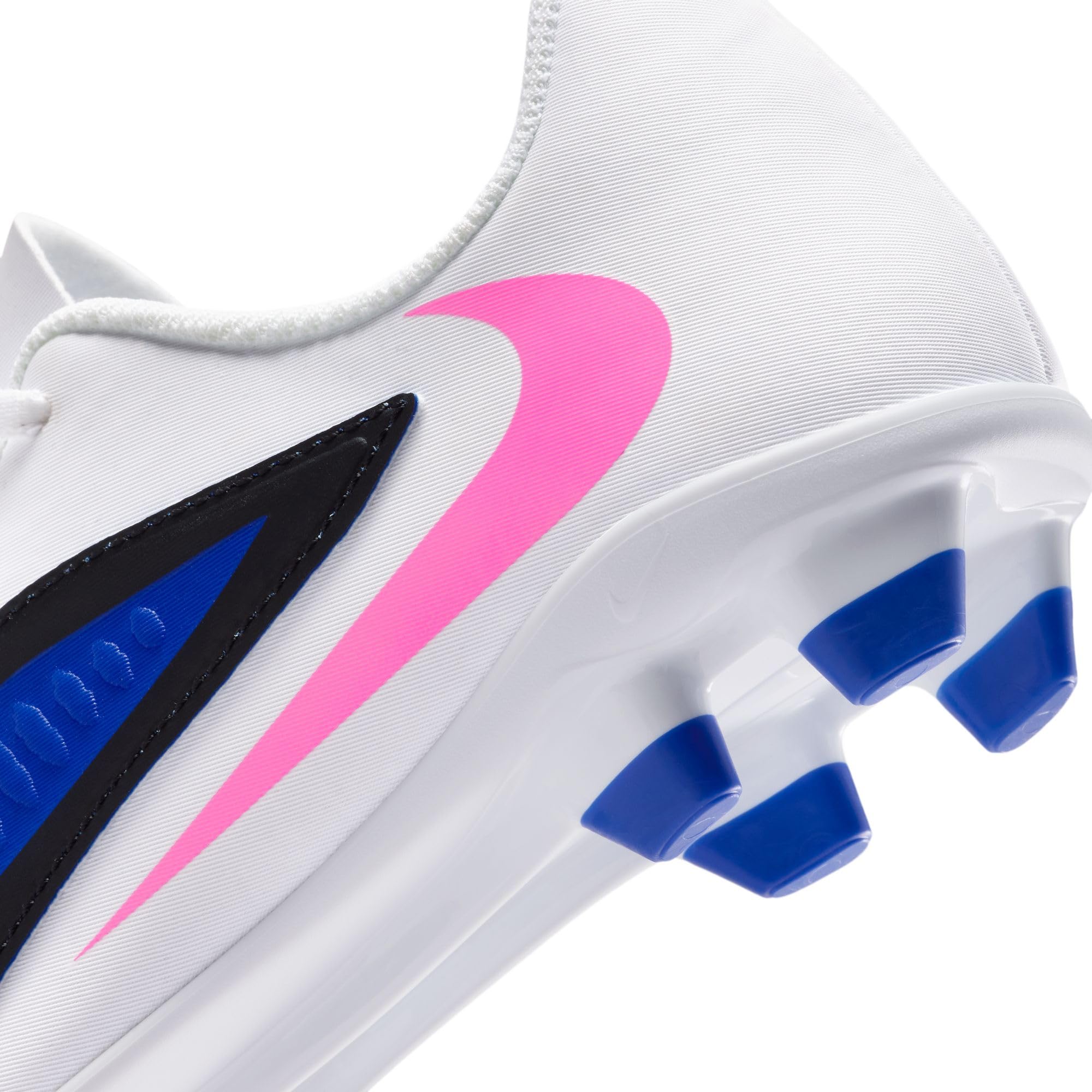 Nike Unisex Kinder Jr Phantom 6 Low Club Fg/MgFußballschuh