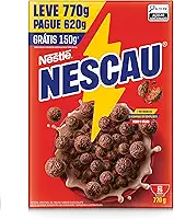Nescau Cereal Matinal Tradicional Leve 770G Embalagem Econômica