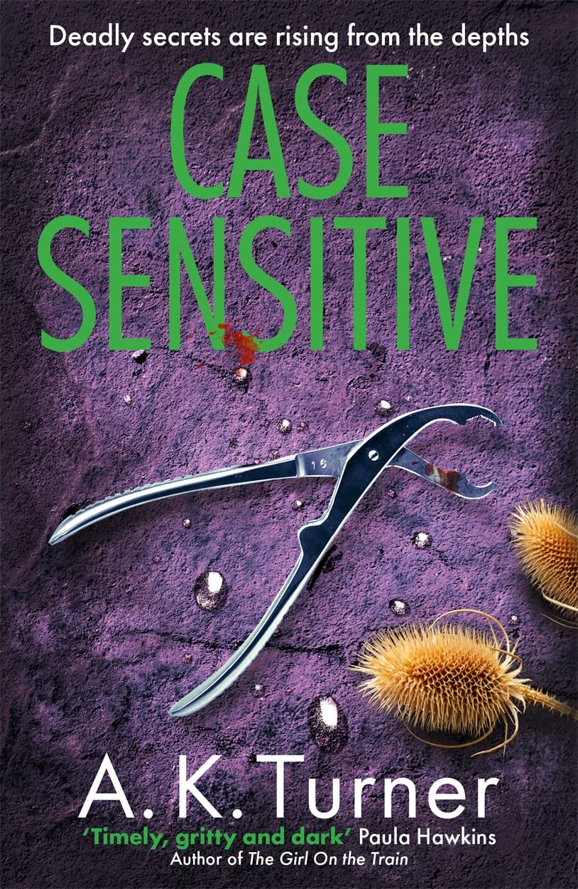 Case Sensitive: A gripping forensic mystery set in Camden (Volume 3)
