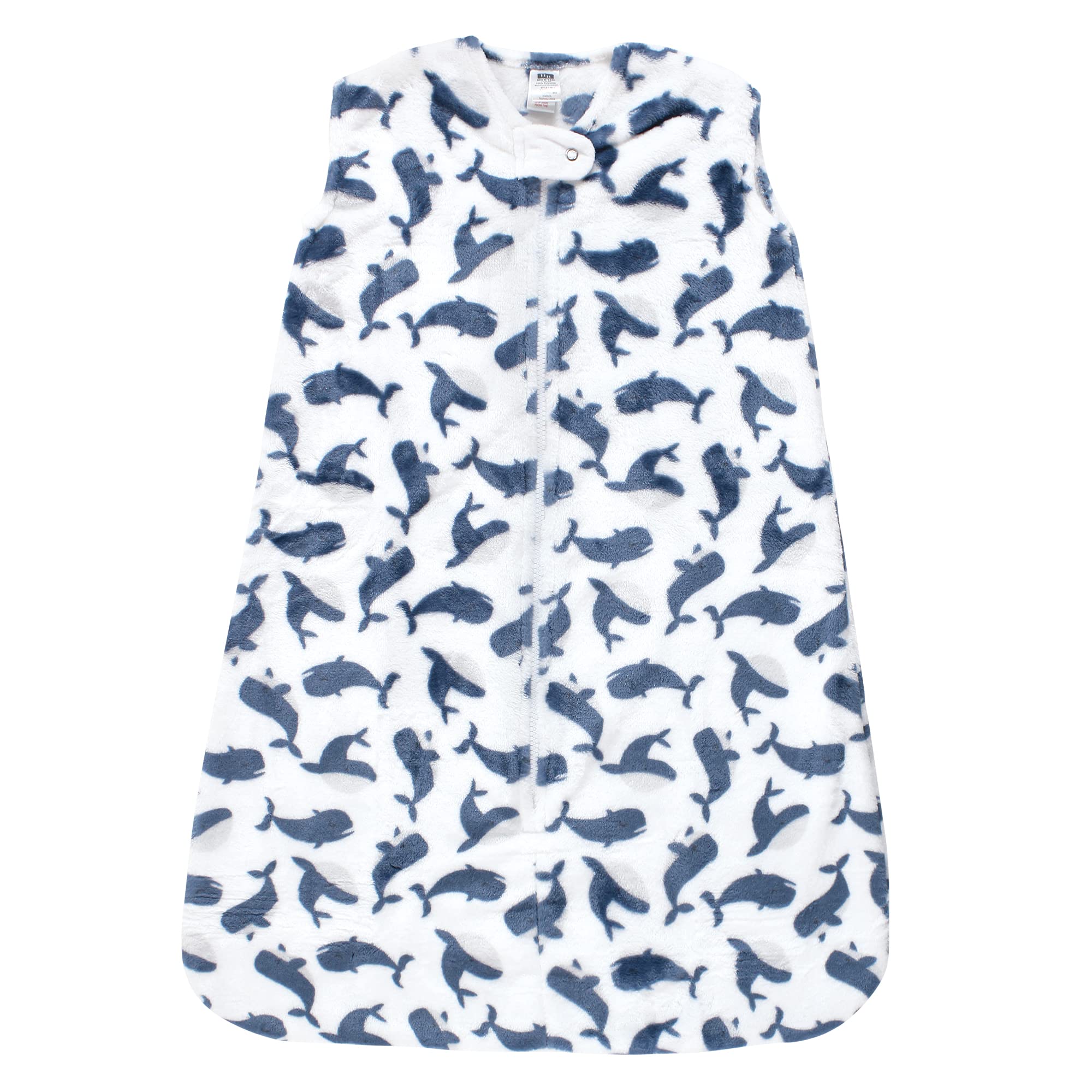 Hudson Baby Unisex Baby Plush Sleeping Bag, Sack, Blanket