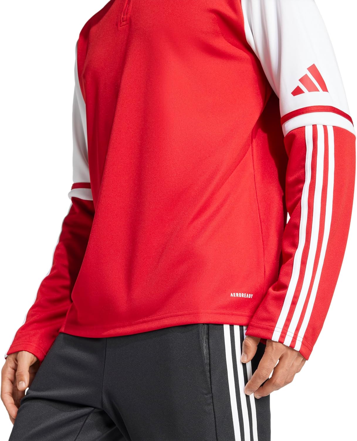 adidas Men's Size Squadra 25 Training Top - Image 6
