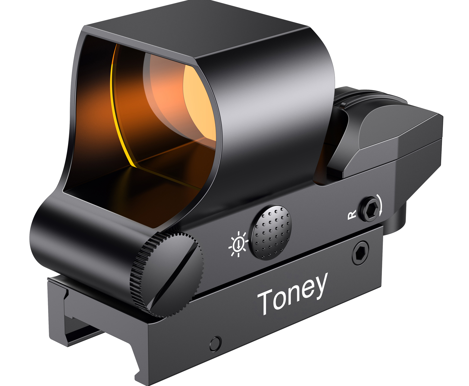Lunette De Visée KinZon 6-24x50AOEG - Réticule Mil-Dot Lumineux - Pour Chasse, Airsoft, Tir