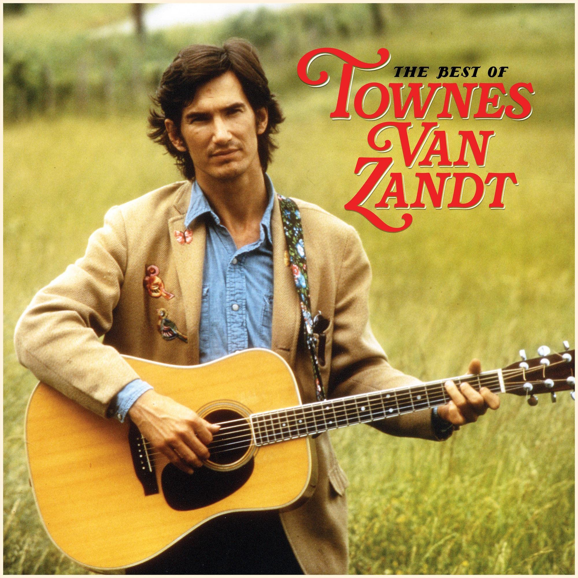 Amazon.com: The Best of Townes Van Zandt: CDs & Vinyl