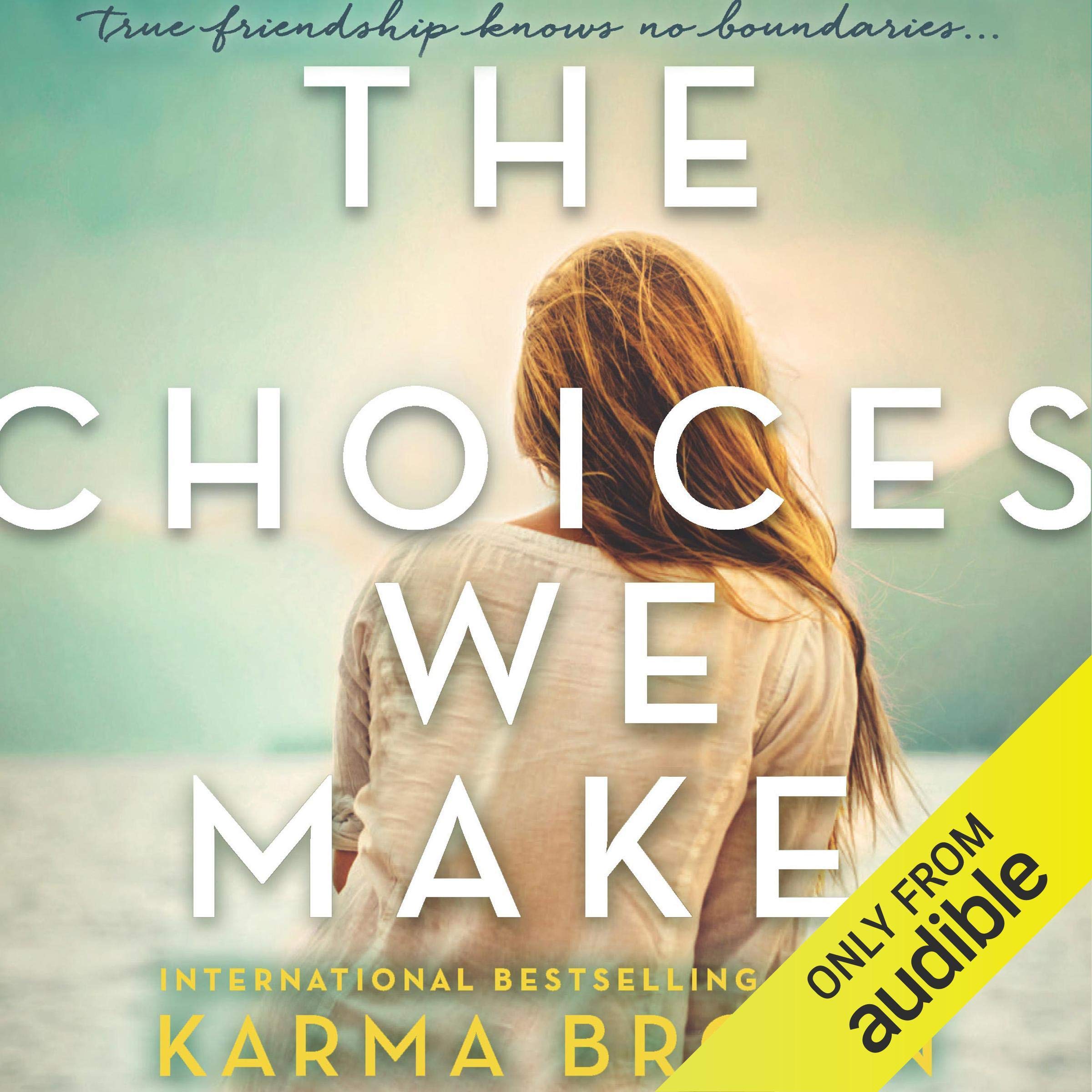 Cover art for The Choices We Make
