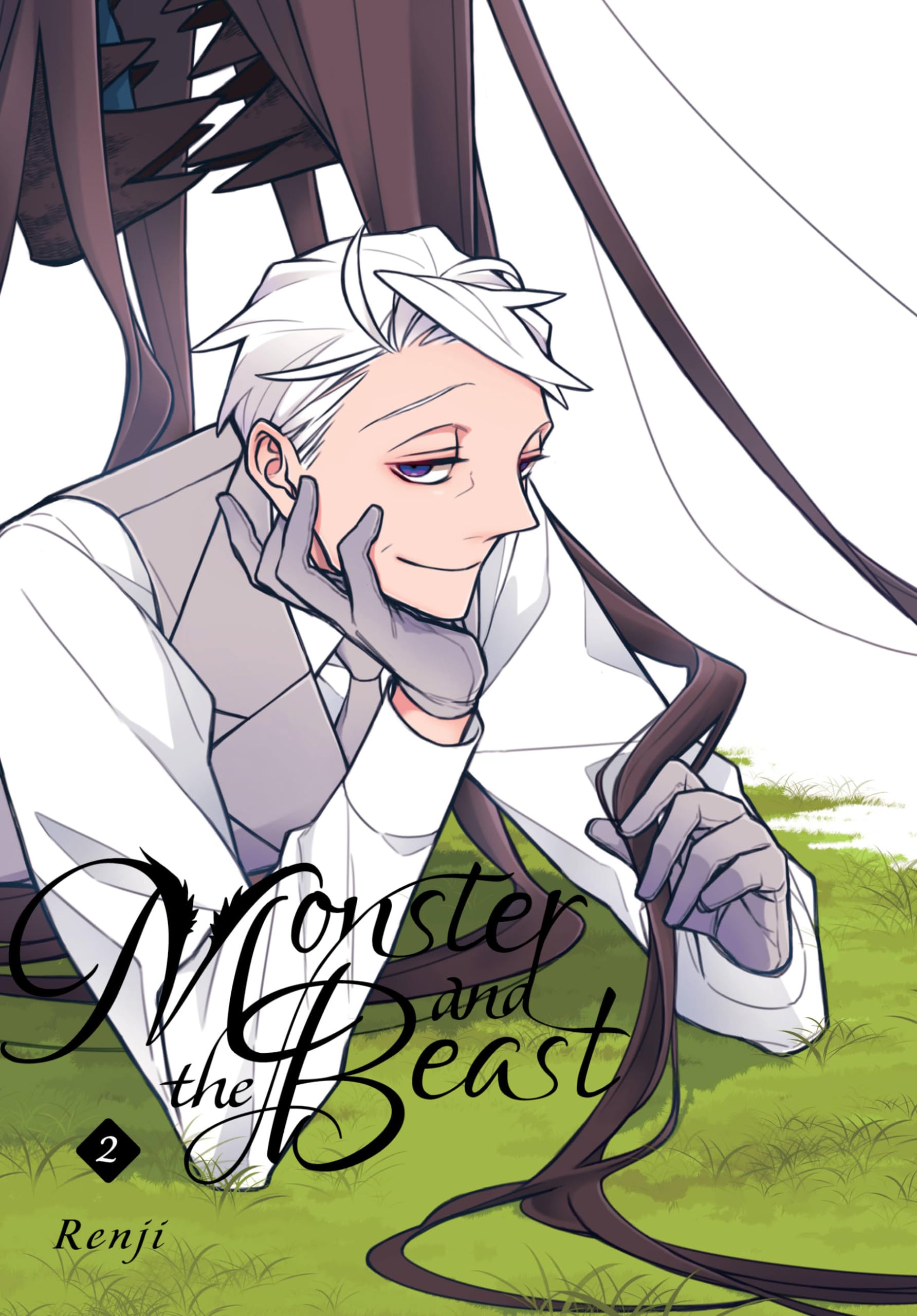 Monster & the Beast. Vol. 2 (MONSTER & BEAST GN)
