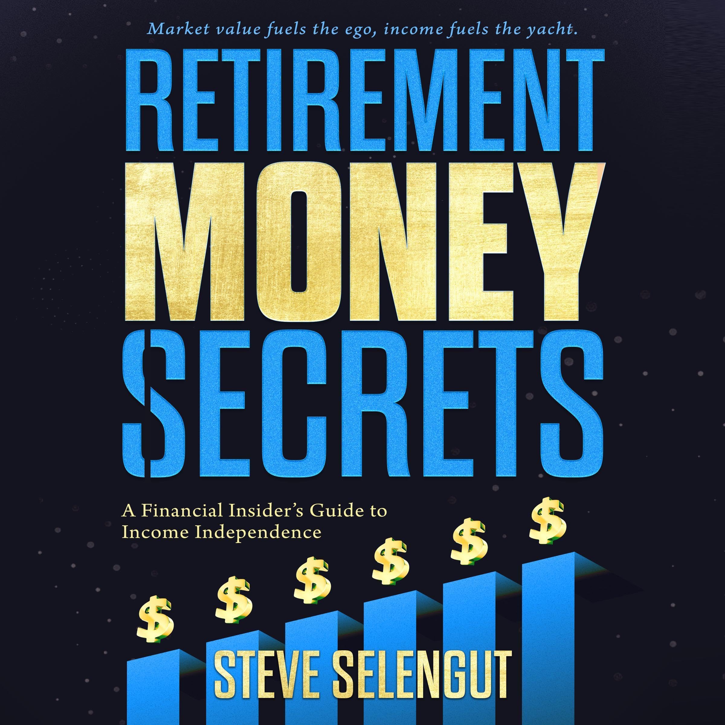 Cover art for Retirement Money Secrets