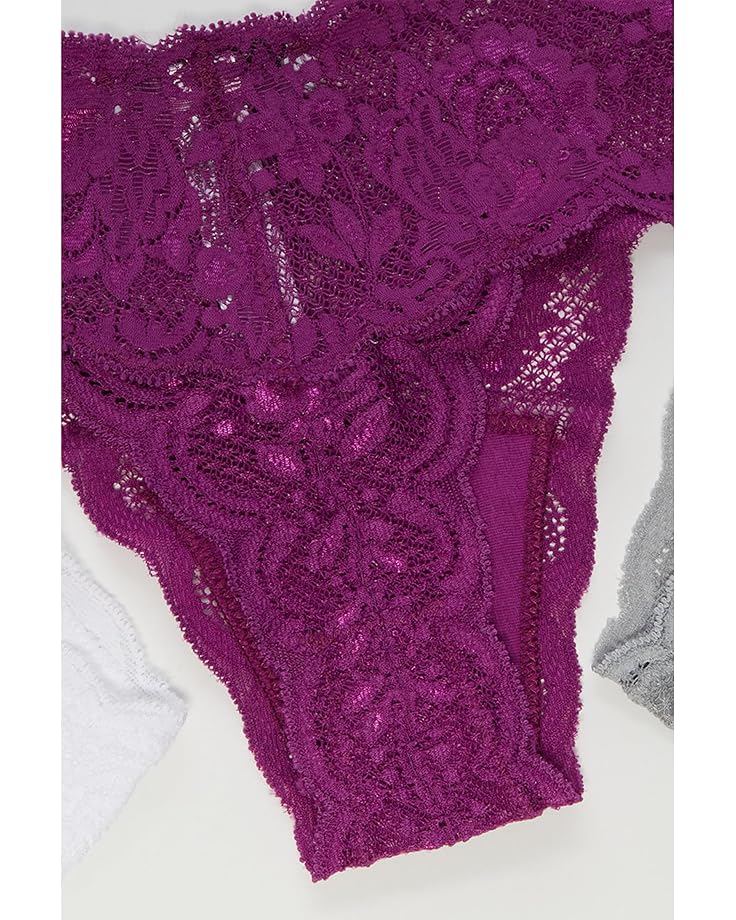 Cosabella Never Say Never 3 Pack Lowrider Thong - #2 of 2