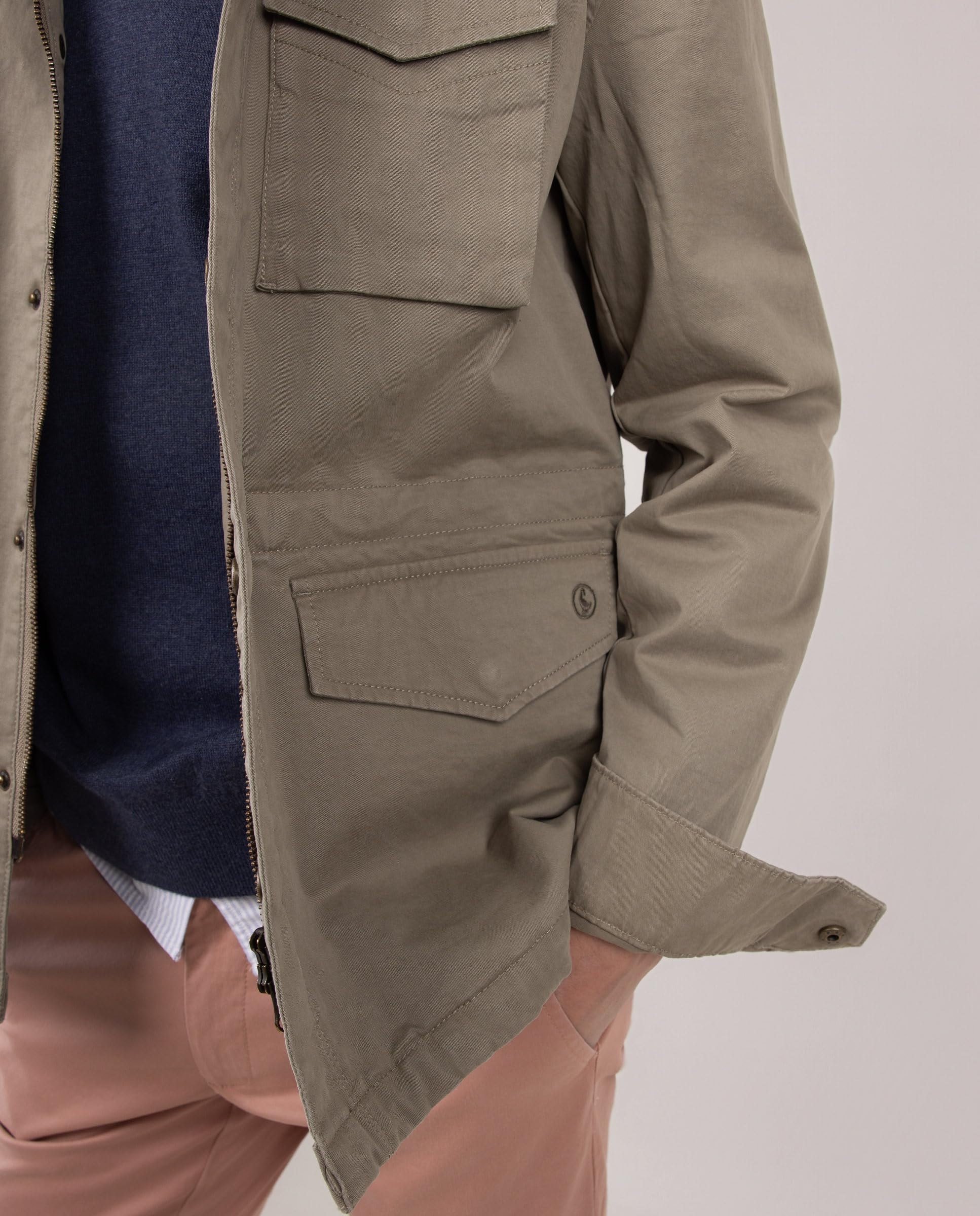 El Ganso Field Jacket