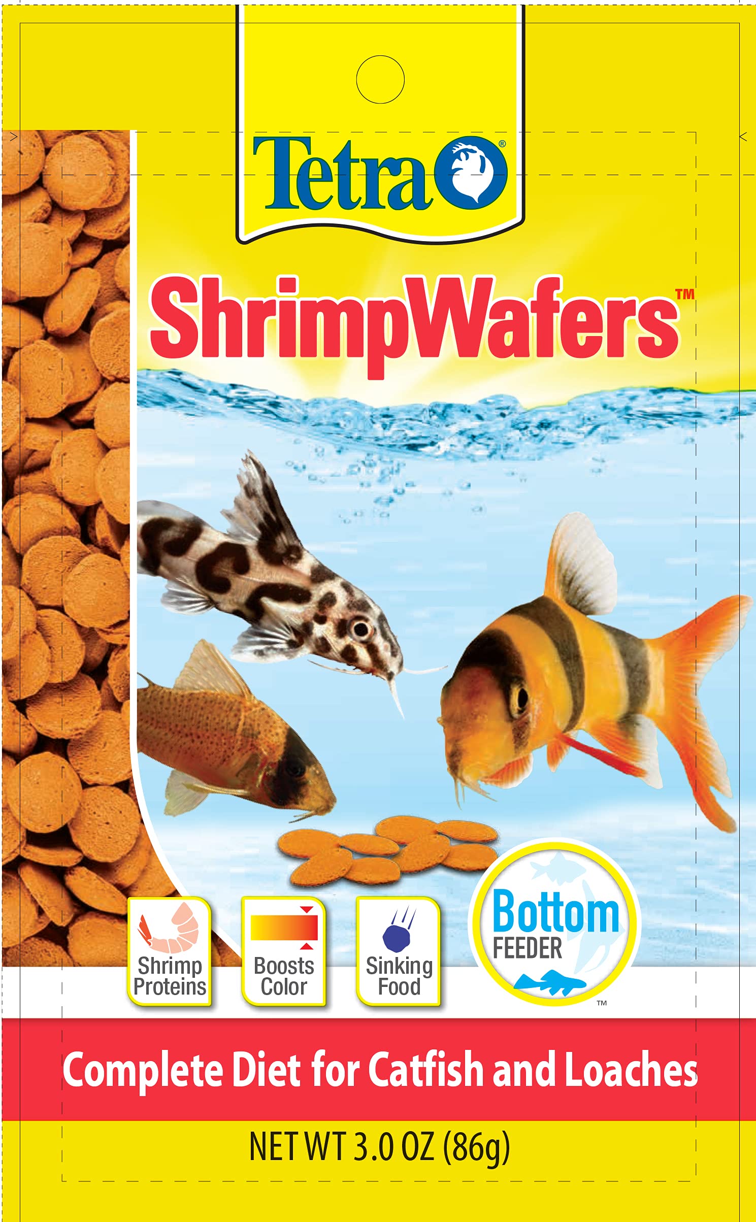 catfish wafers