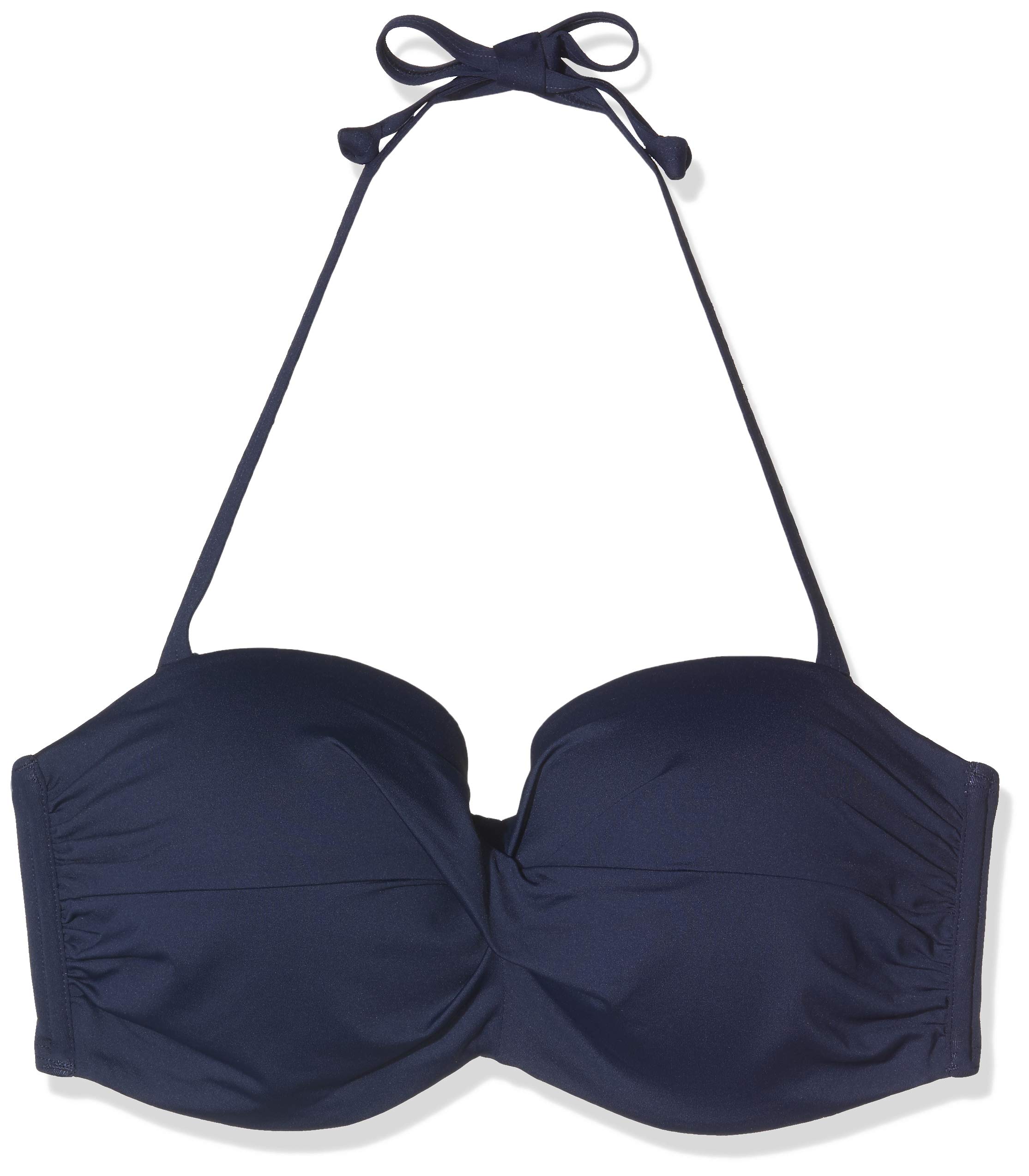 s.OliverRED LABEL Beachwear LM Women's Spain Bikini, Marine, 36