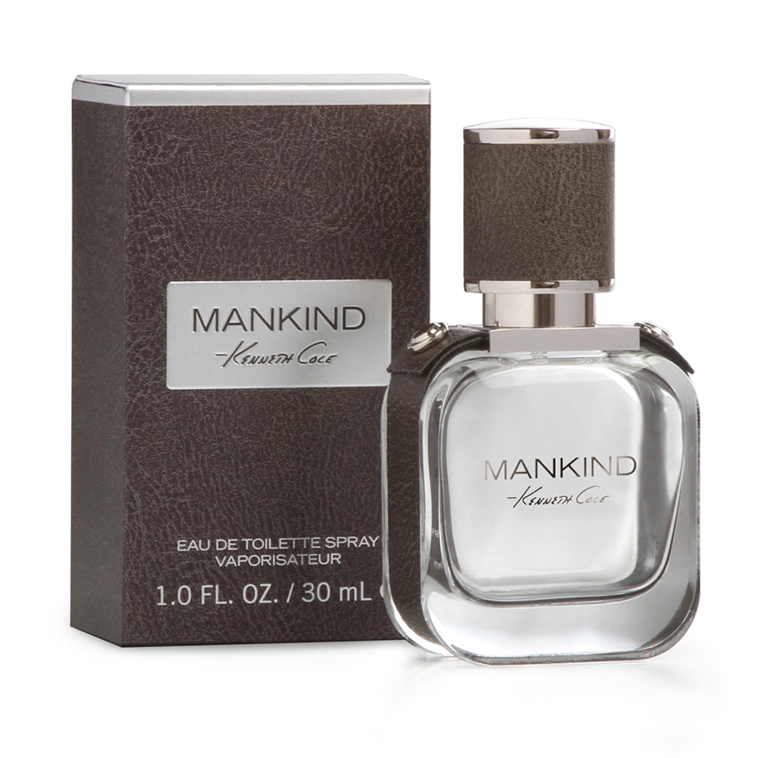 

                                                    Kenneth Cole Mankind Eau de Toilette Spray Natural